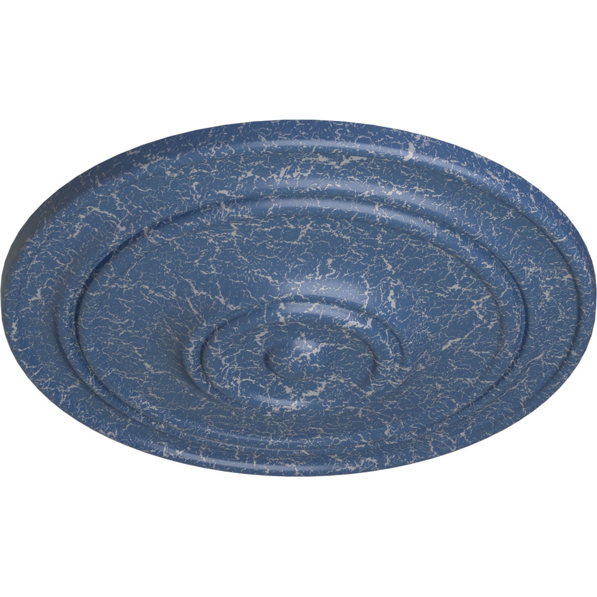 Ekena Millwork CM22CLAMC Ceiling-Medallions - View #2