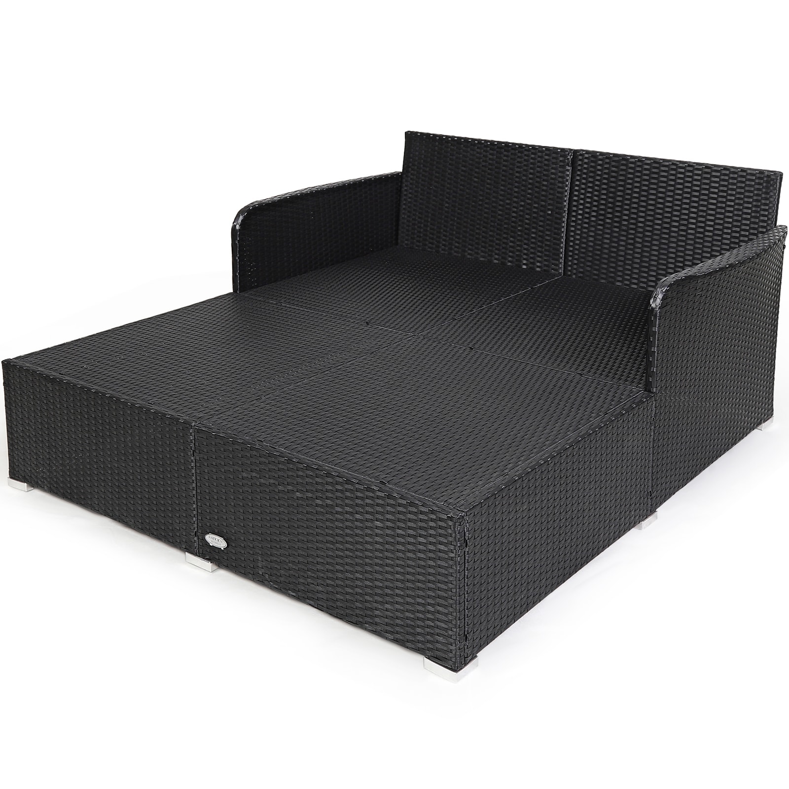 Costway HW67329RE Patio-Sofas-Daybeds - View #9