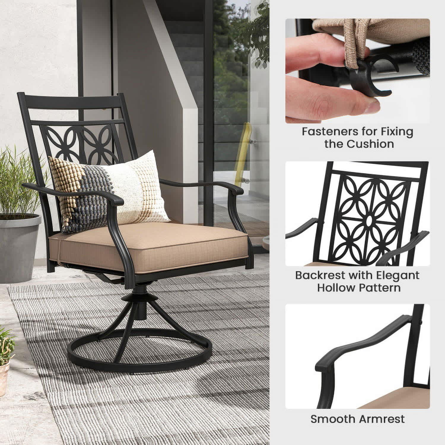 Choco Moon 6267850116815 Dining-Chairs - View #3