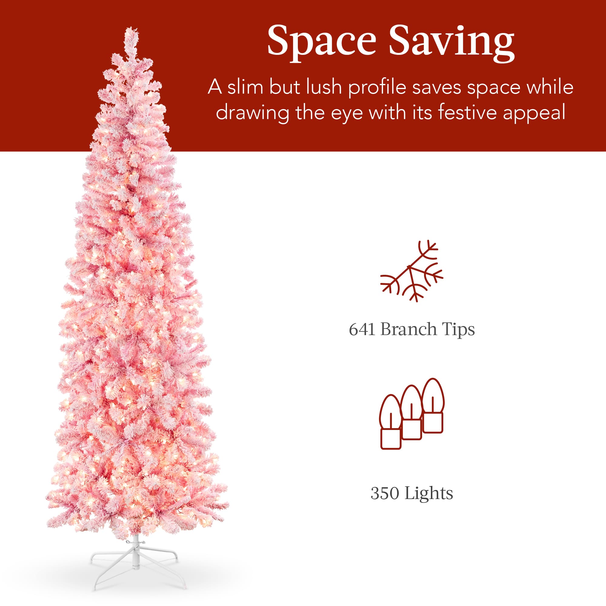 Best Choice Products SKY8176 Artificial-Christmas-Trees - View #4