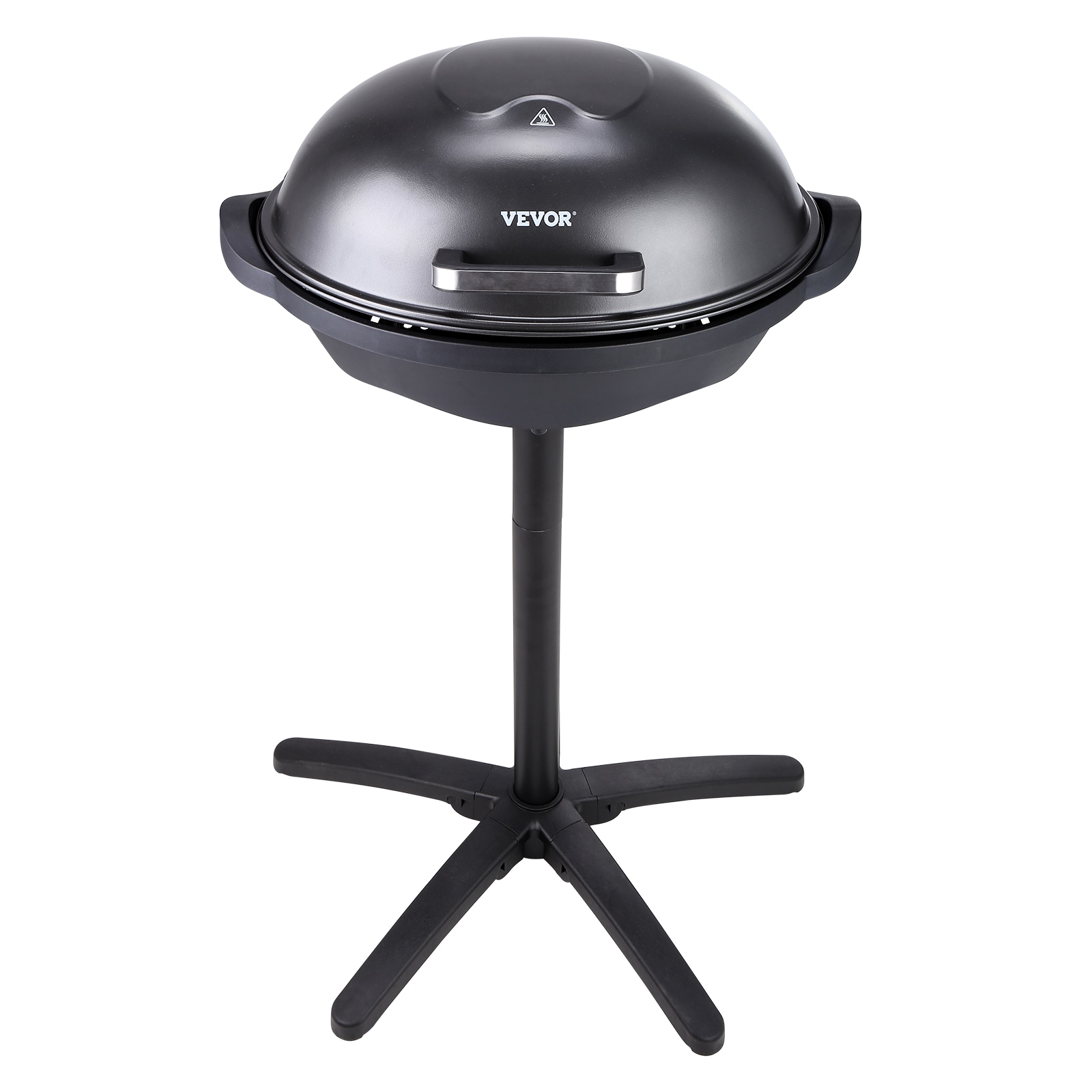 VEVOR Smokeless Electric Grills 110 sq. in. Electric BBQ Grill