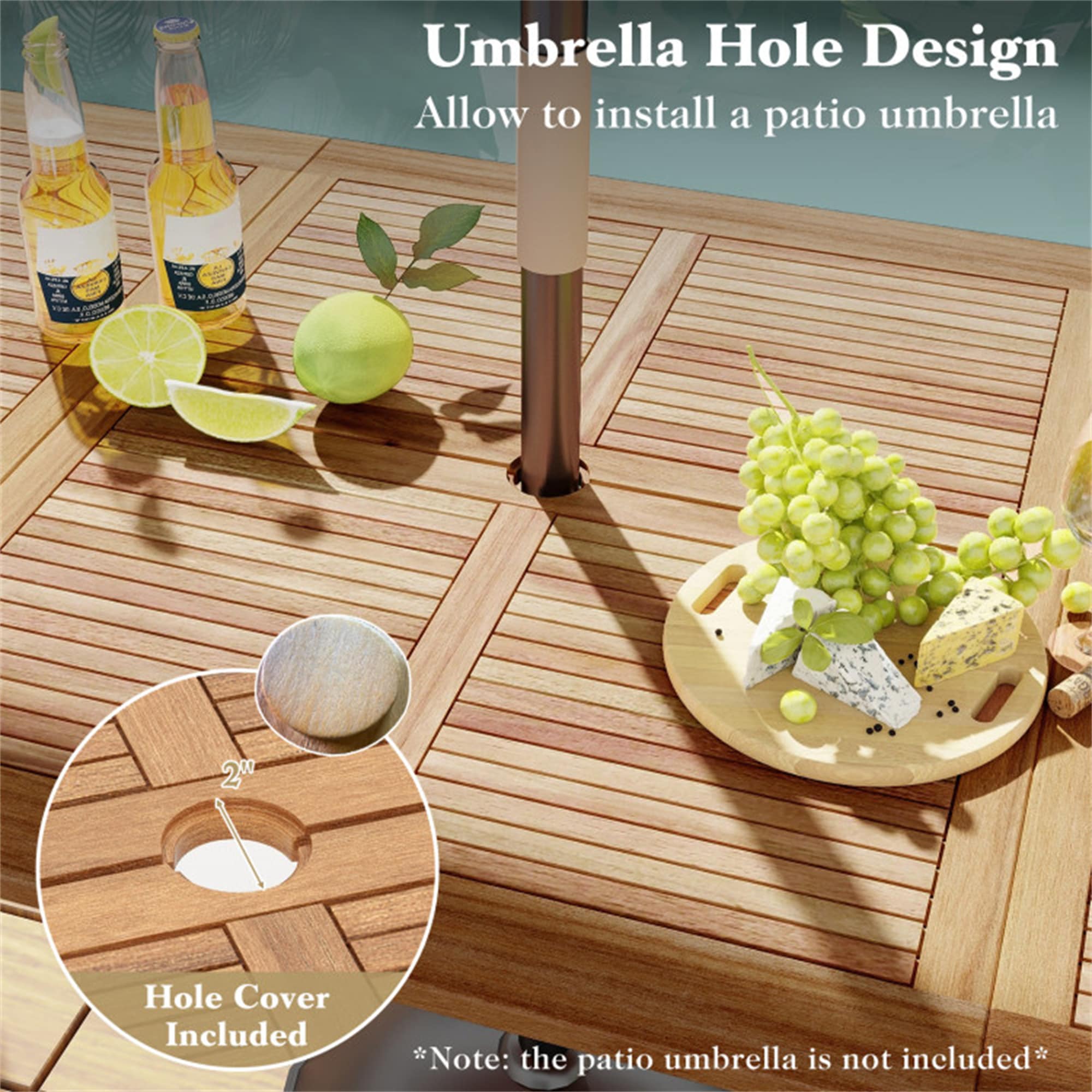 BABOOM BOM-177+-CO Patio-Dining-Sets - View #9