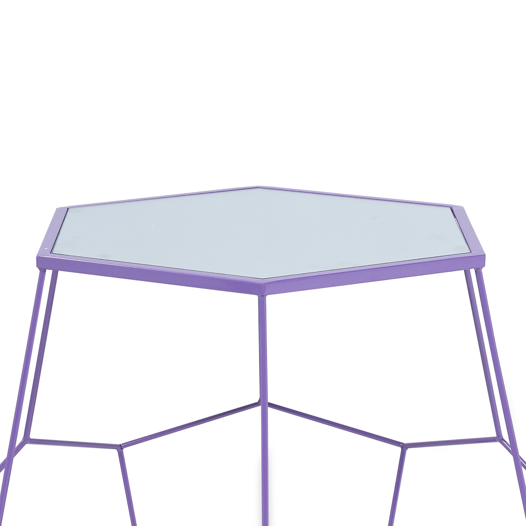 Furniture of America IDF-AC324PR End-Tables - View #6
