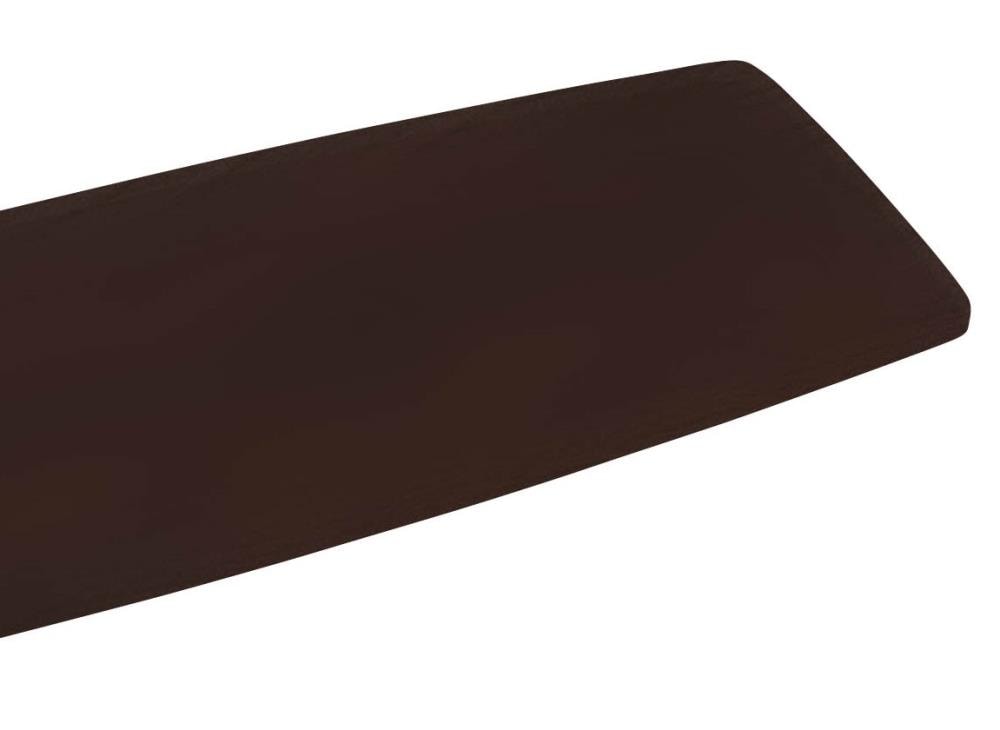 52" Oil Rubbed Bronze Ceiling Fan with Frosted Glass LED Light