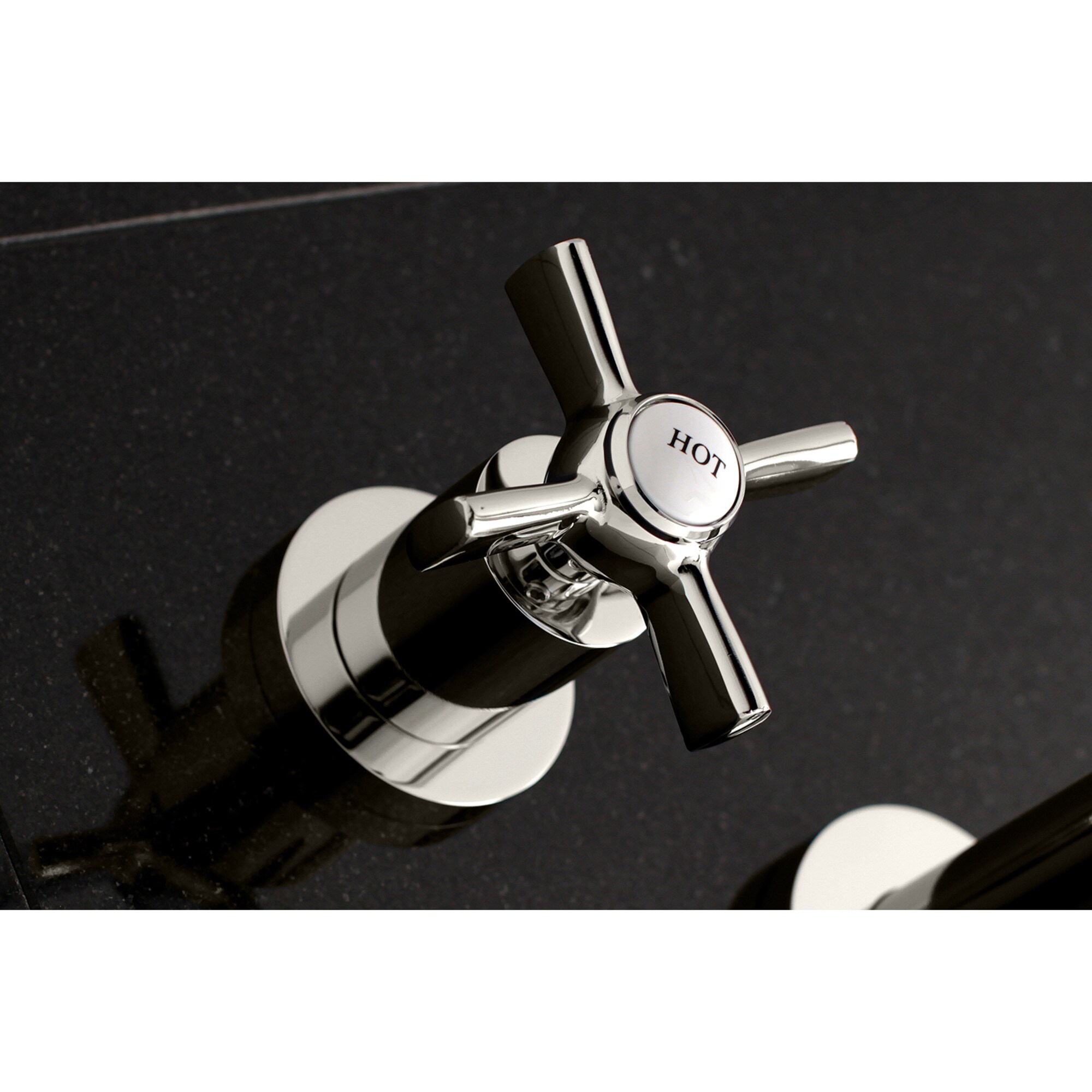 Kingston Brass WLKS8026ZX Roman-Tub-Faucets - View #6