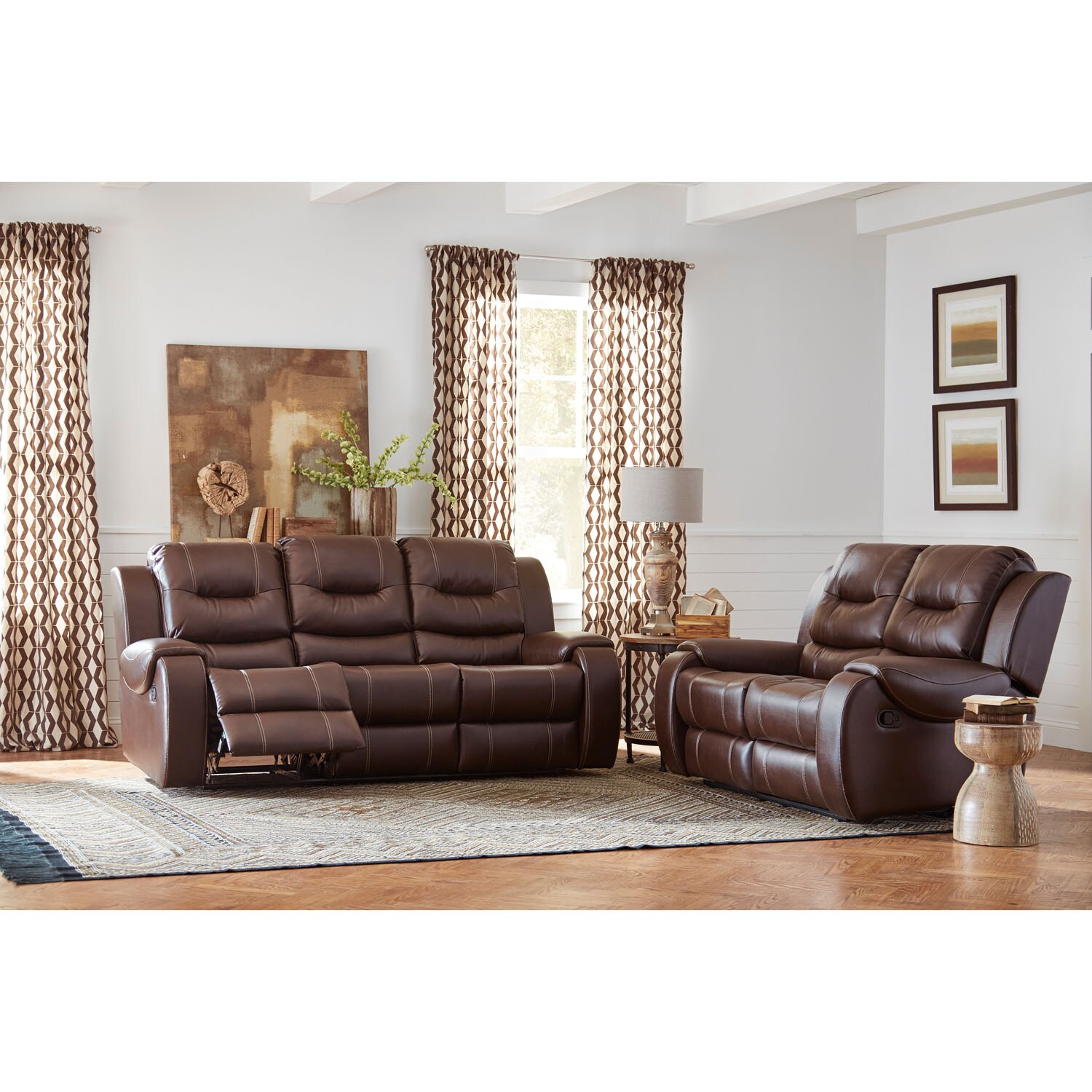 Cambridge 98503DRL-UM Sofas-Loveseats - View #3