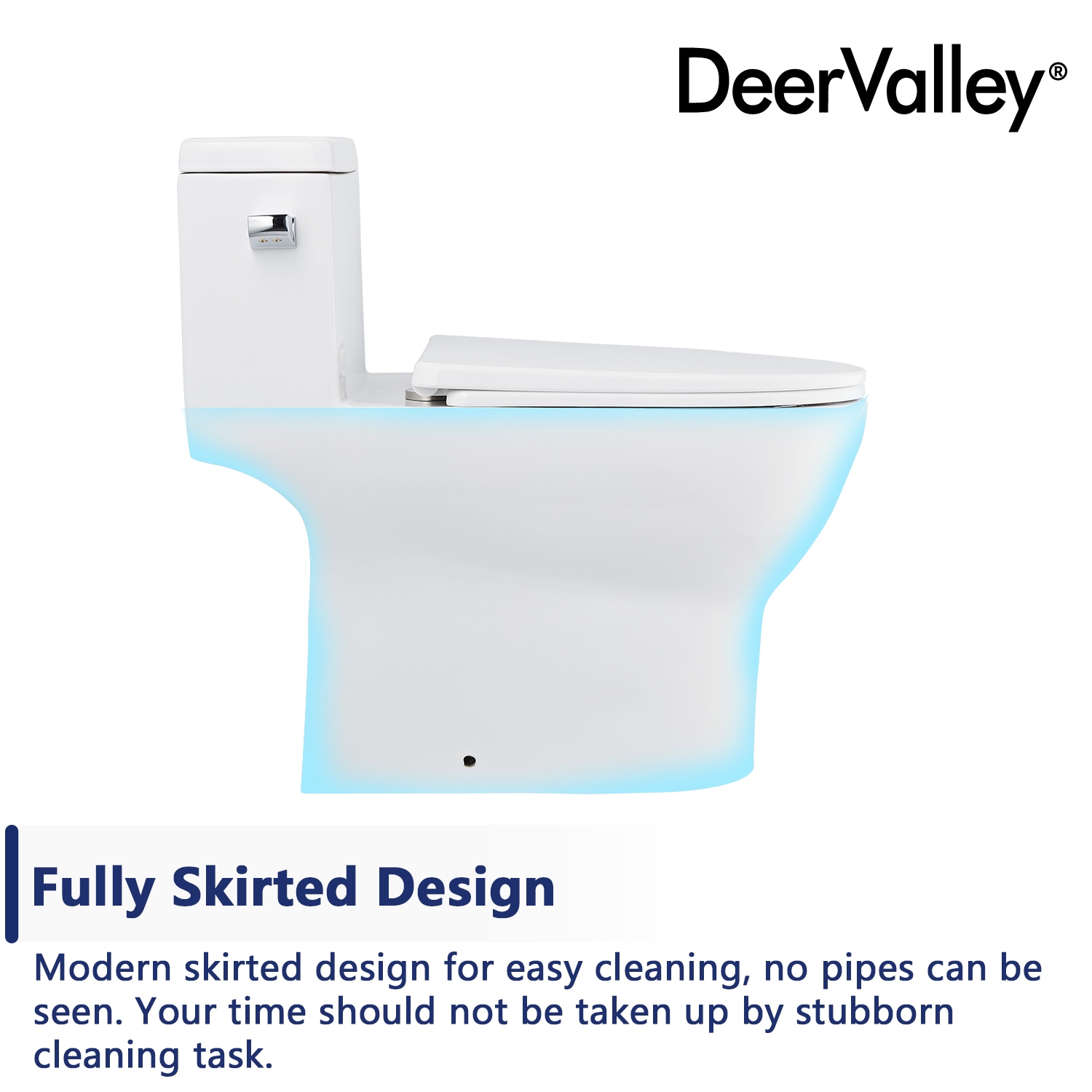 DeerValley DV-1F52626 toilets - View #7