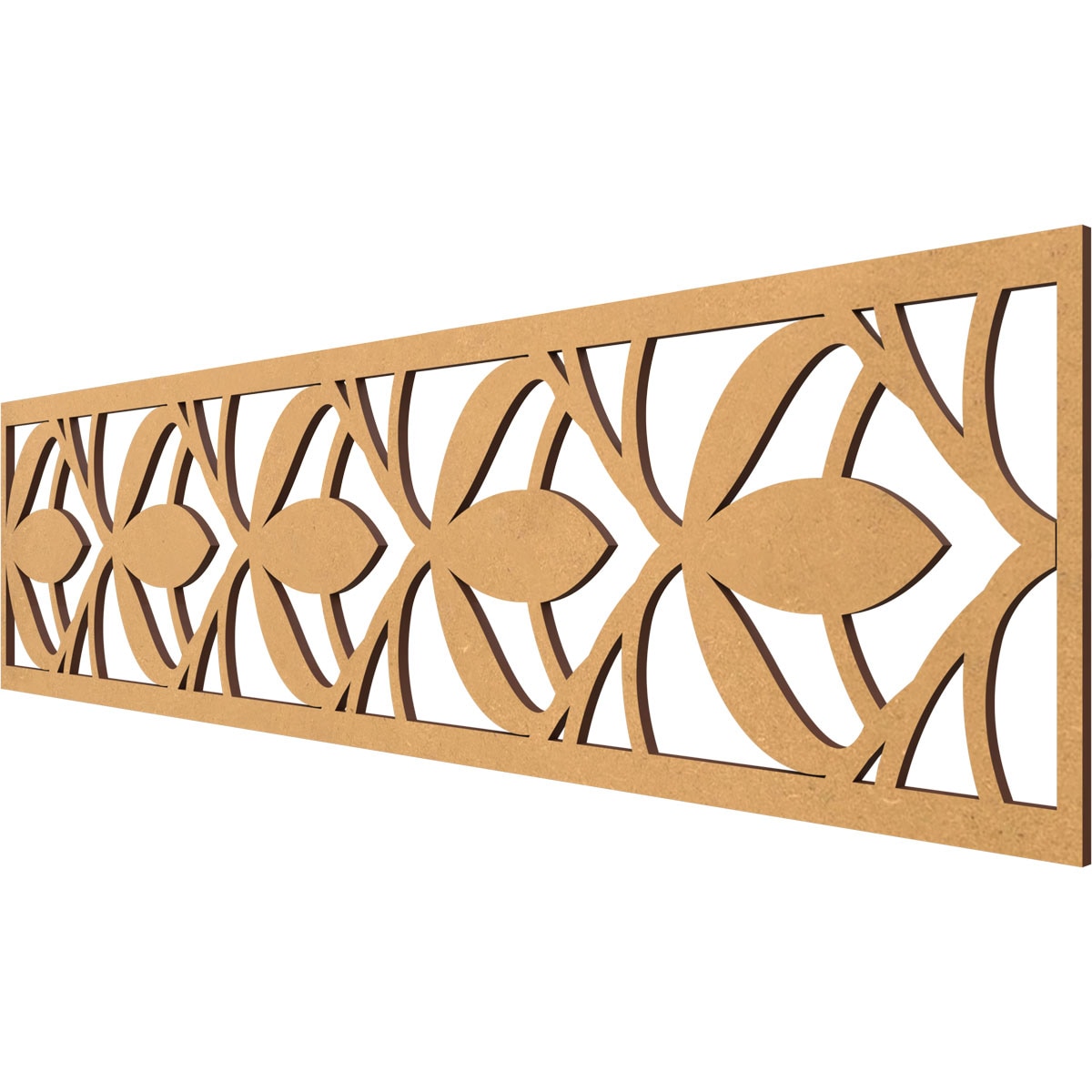 Ekena Millwork MLDB12X47SALMF Wall-Panel-Moulding - View #5