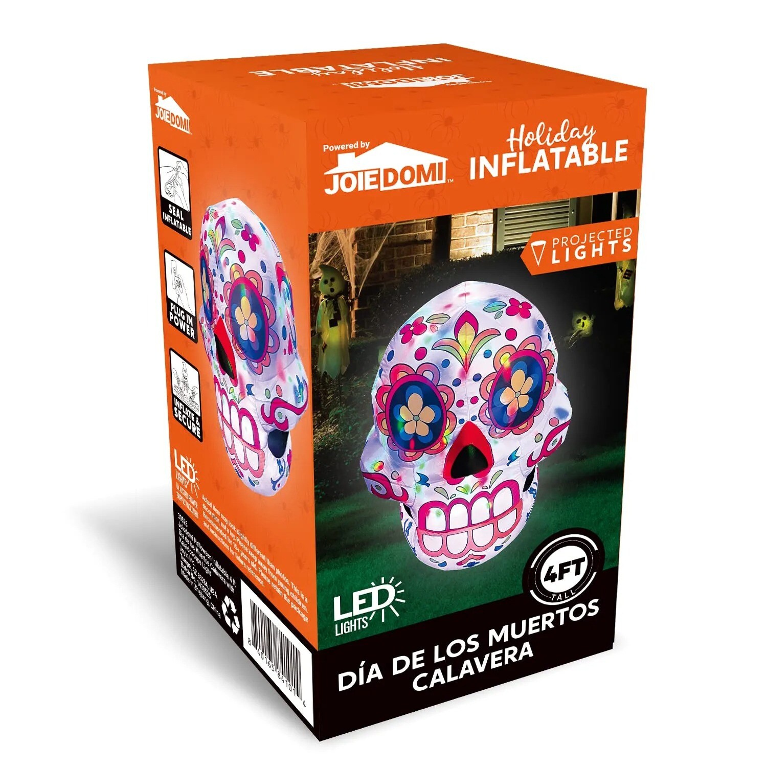 Joyfy 30525 Outdoor-Halloween-Decor - View #6