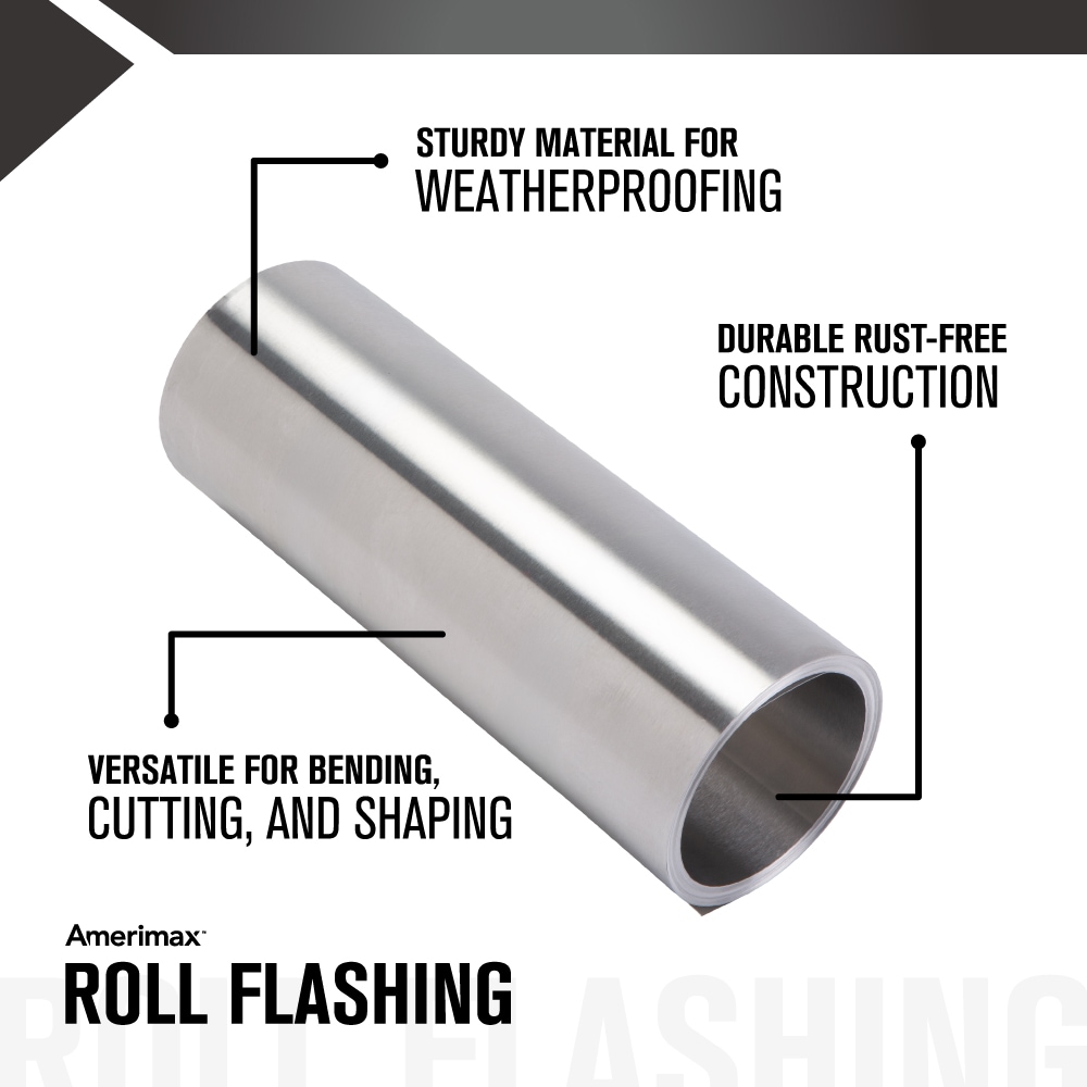 Amerimax 665104 Roll-Flashing - View #4
