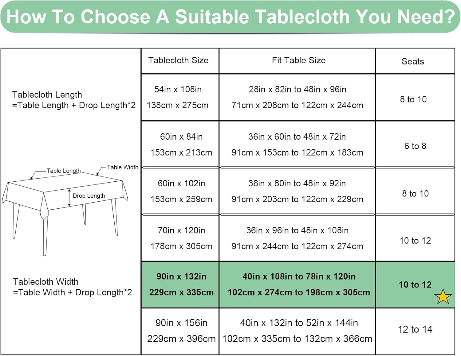ABCCANOPY ABC-DQ845-2NH Table-Covers - View #5