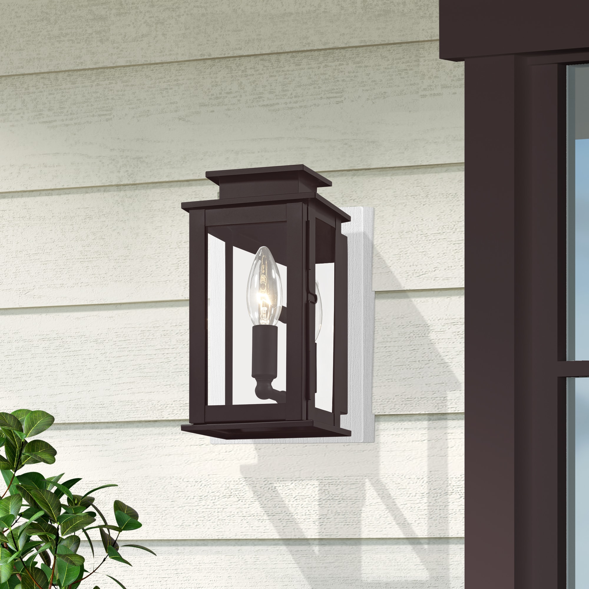 Livex Lighting 20191-07 Outdoor-Wall-Lighting - View #7