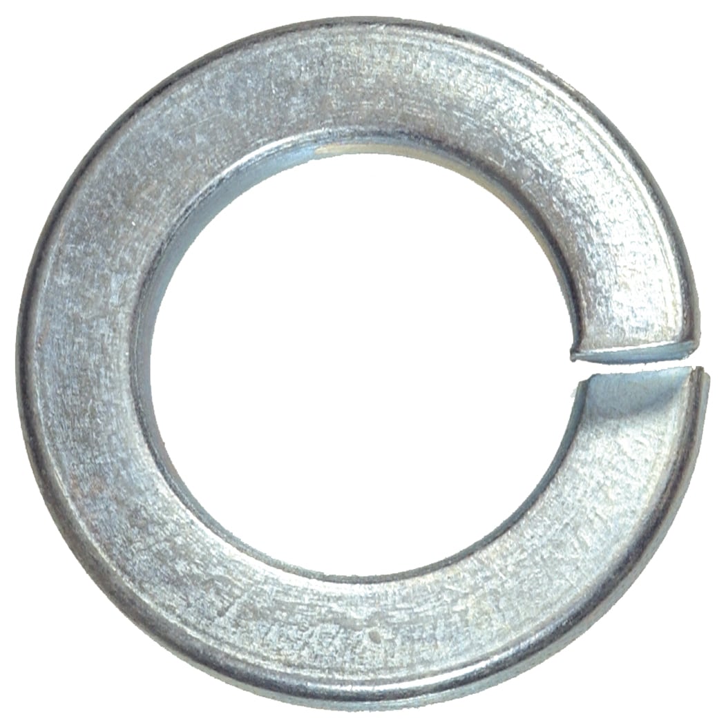 Blue Hawk 605269 Zinc-plated Steel Split Lock Washer (48-Count)