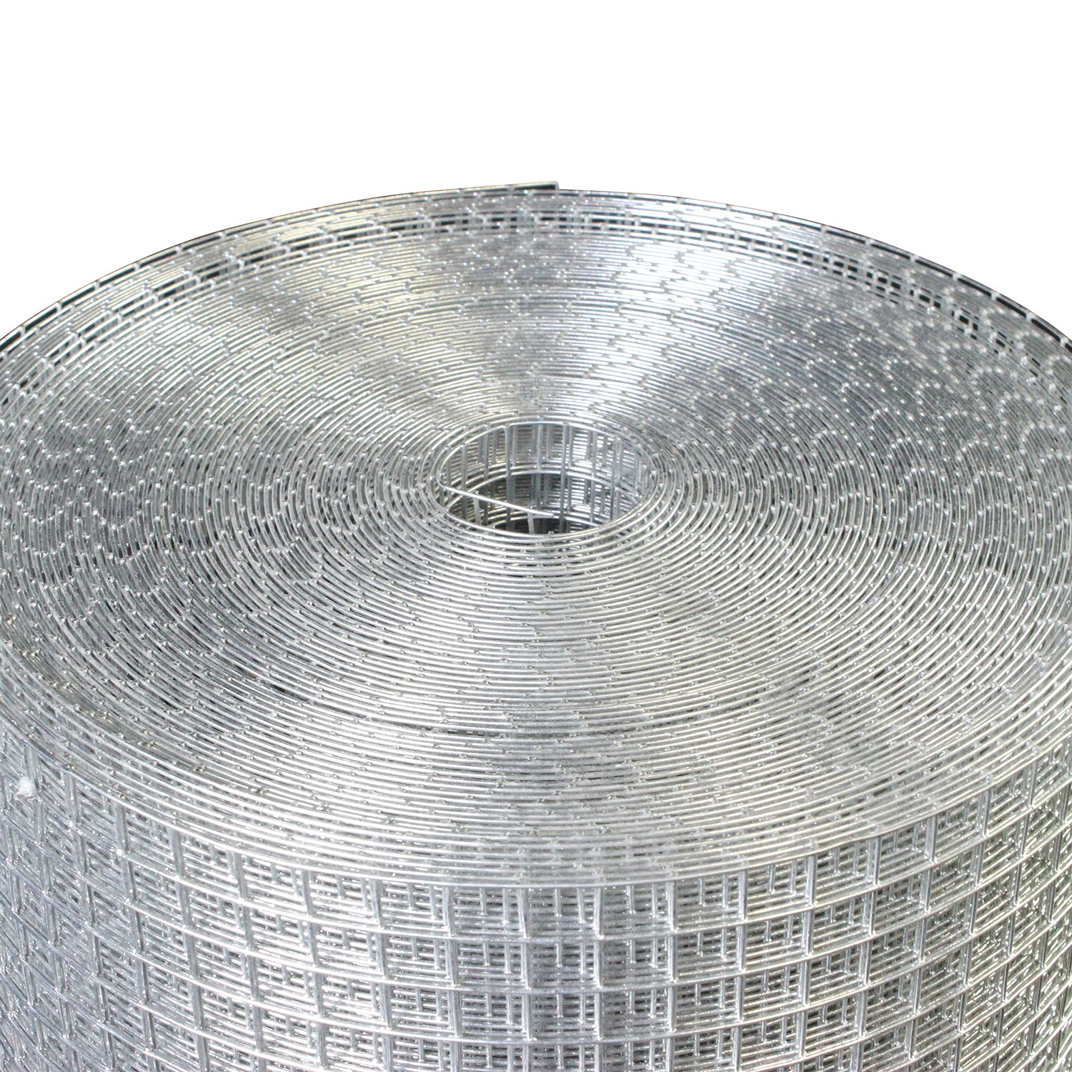 Fencer Wire 4 x 25 ft. 23 Gauge Hardware Cloth, 0.25 in. Mesh