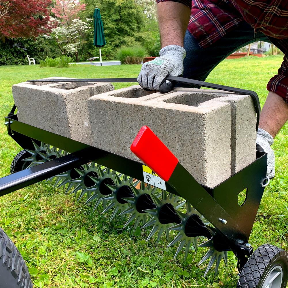Brinly SAT-40BH Spiker-Aerator - View #3