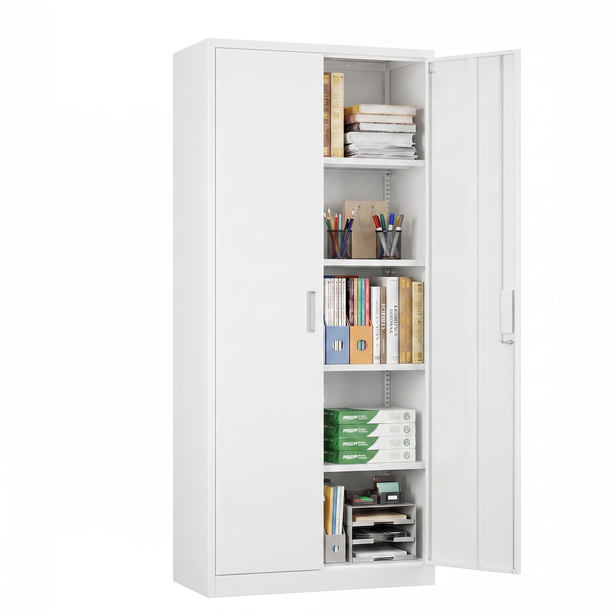 Boyel Living BL-GMXDFXNMW Filing-Cabinets - View #2