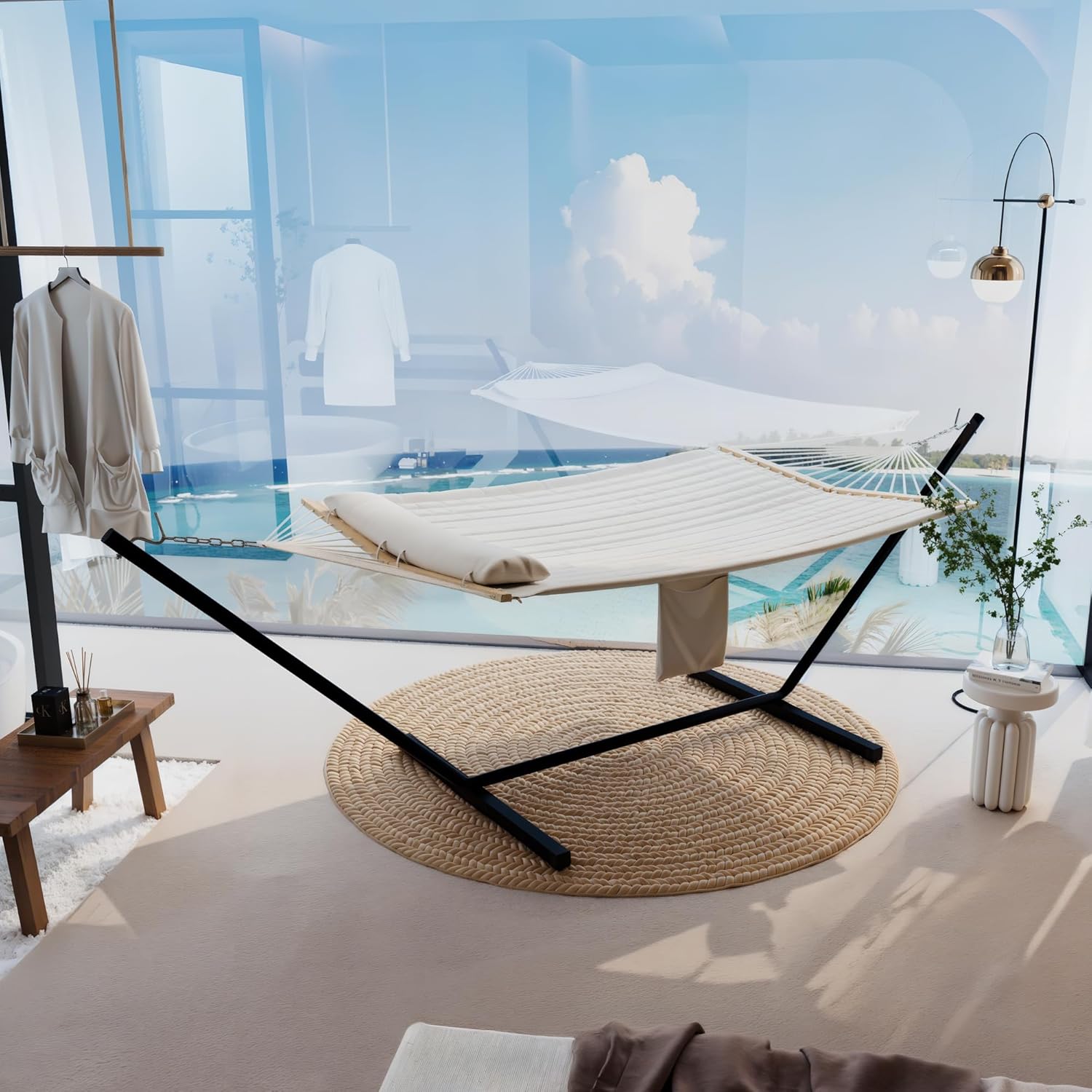 Qeetex LMY-PHO-356E533R hammocks - View #3
