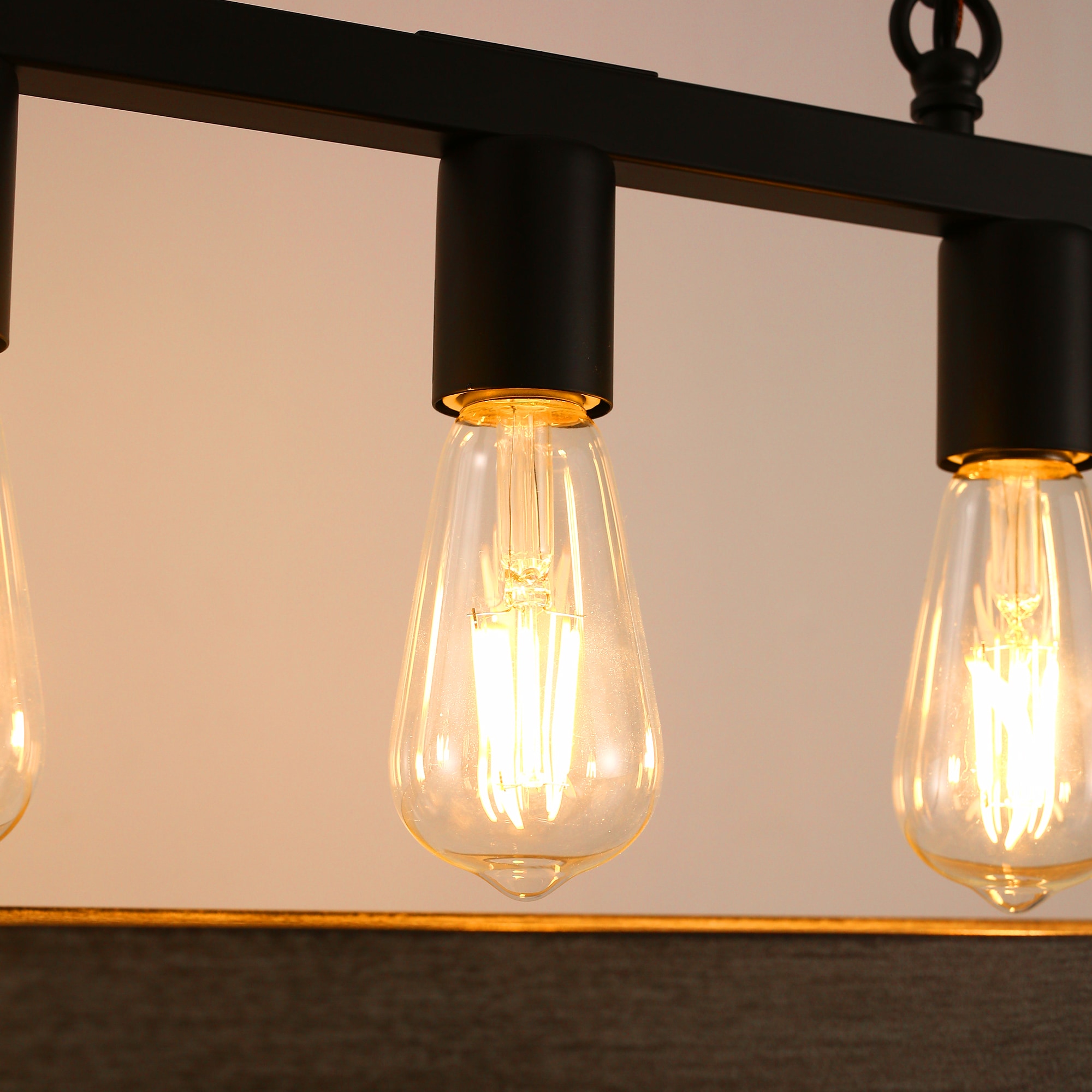 YANSUN LA-ZX16401EGY-1A Pendant-Lights - View #6