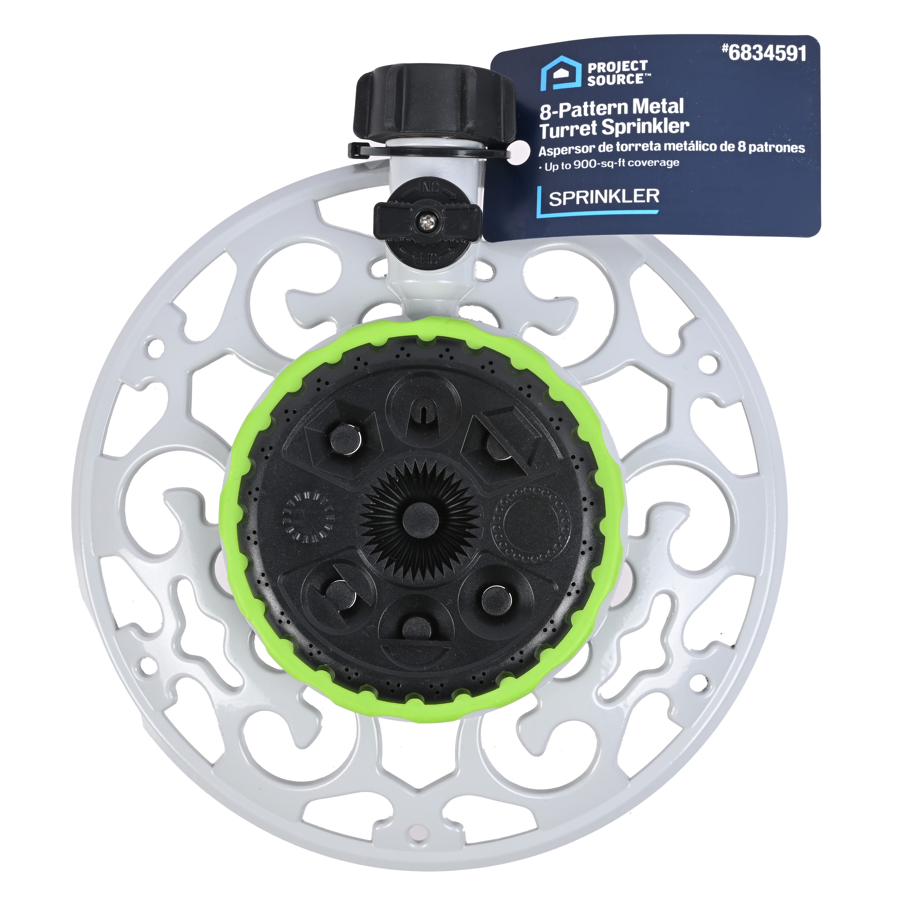 Project Source 8872 sprinklers - View #9