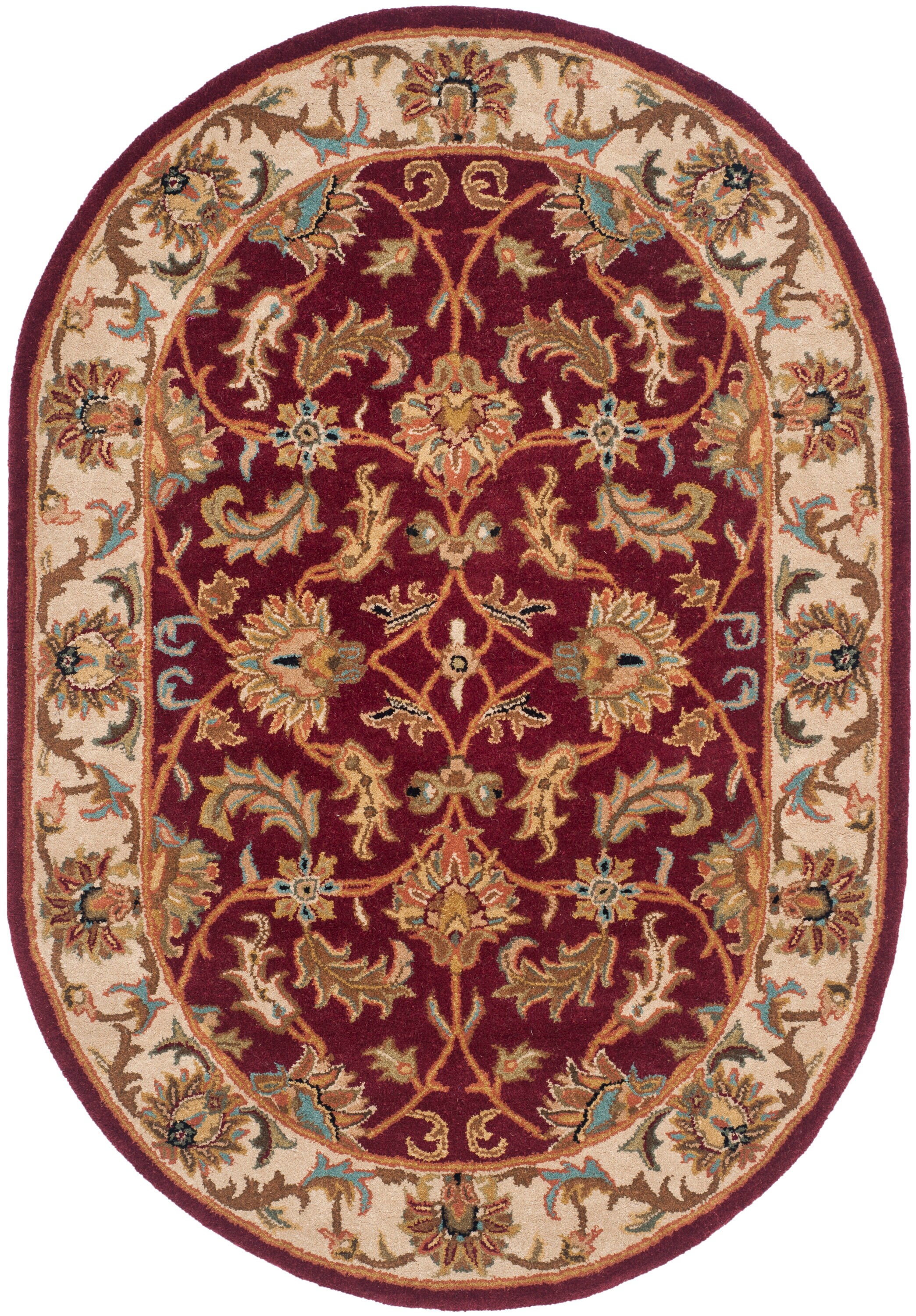Safavieh HG628D-5OV rugs - View #2
