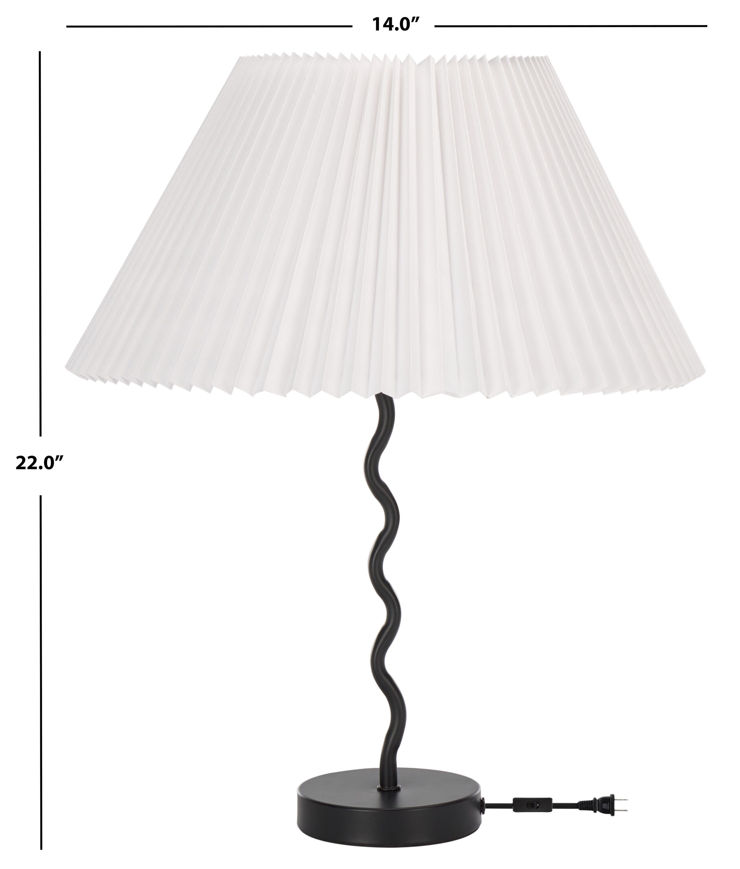 Safavieh TBL7026A Table-Lamps - View #2