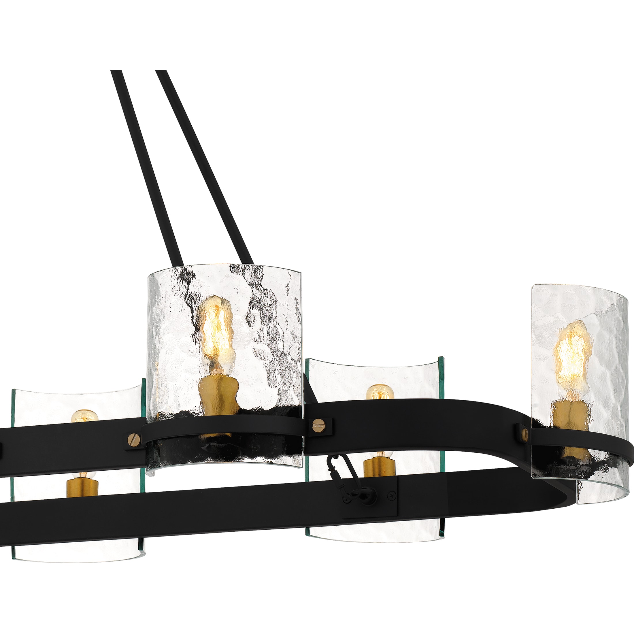 Quoizel GLC842MBK b090015 - View #4