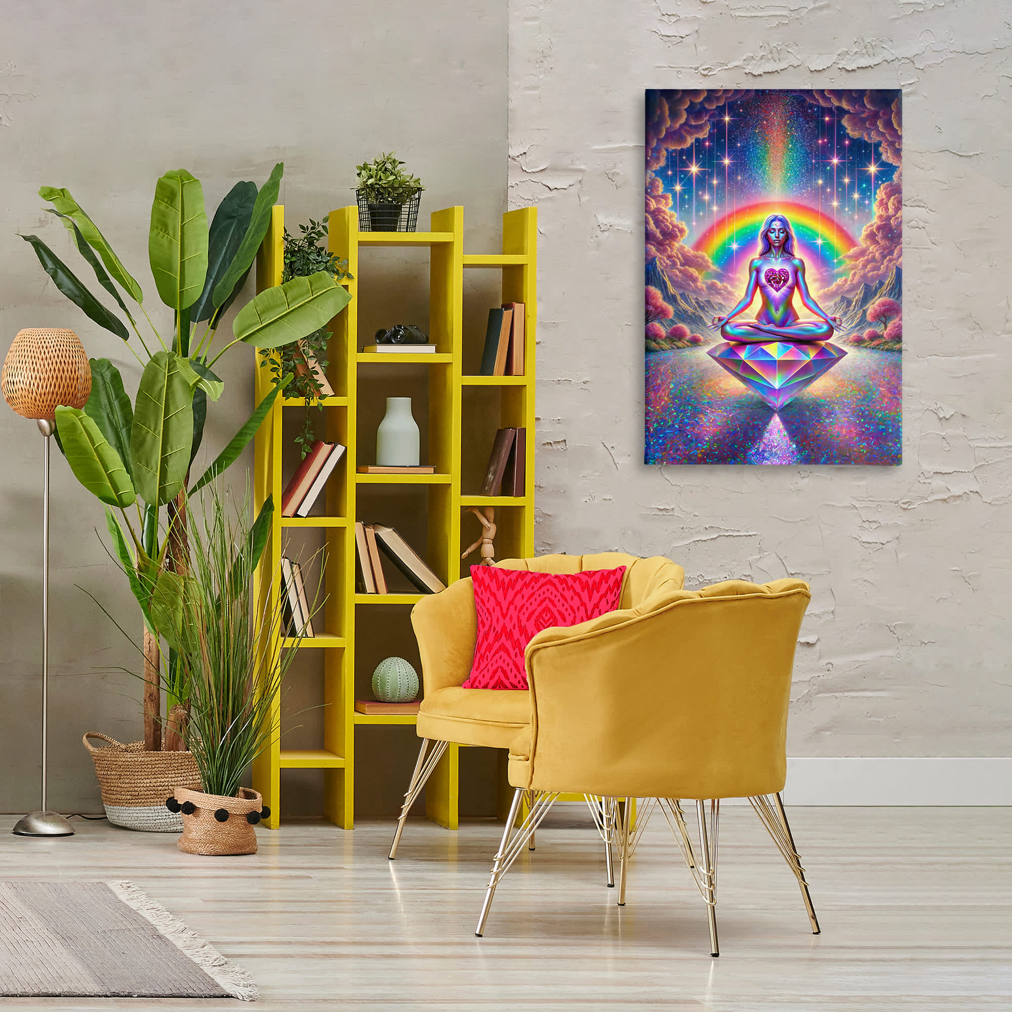 Stupell Industries BT-305-CN-24X36 Wall-Art - View #3