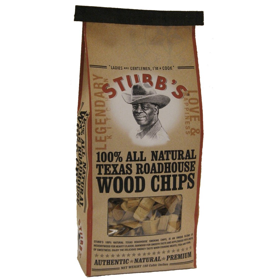 Cowboy Charcoal 41202 180-Cu in Wood Chips