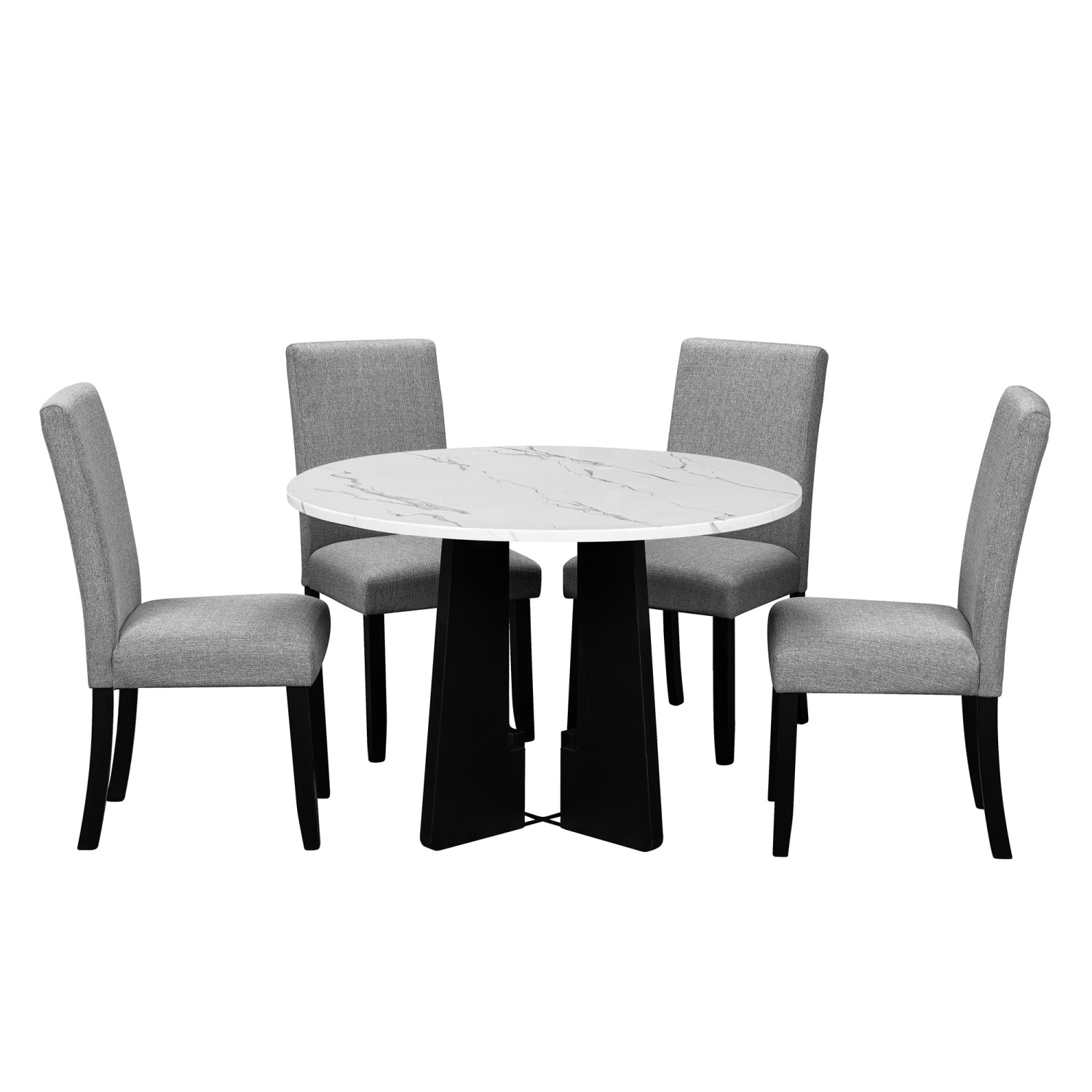 Streamdale Furniture N752S001055E Dining-Sets - View #9