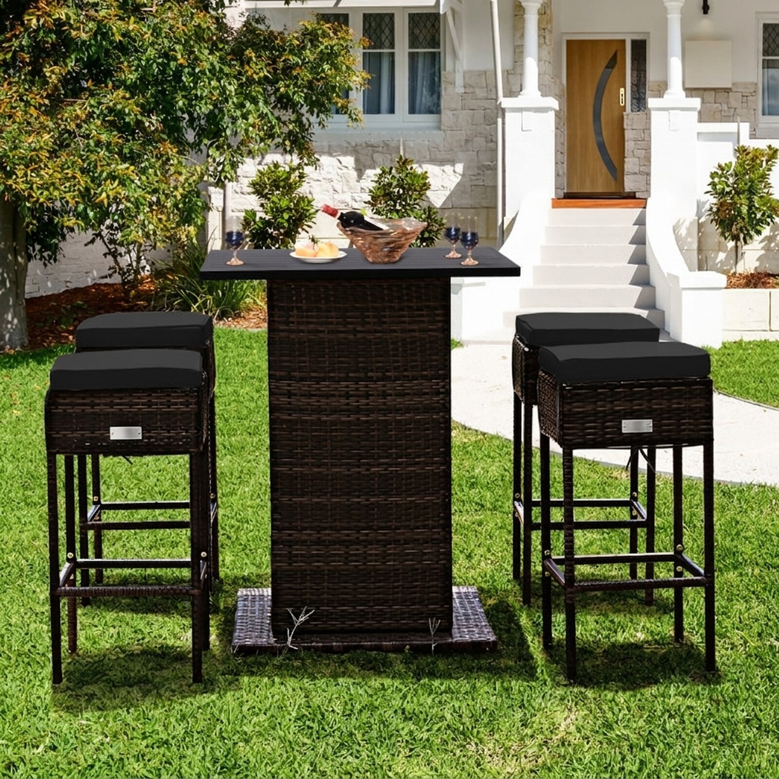 SUGIFT LW108SUGHY1394 Patio-Dining-Sets - View #8