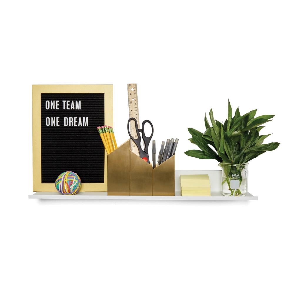 Hangman L-18-C Wall-Mounted-Shelving - View #9