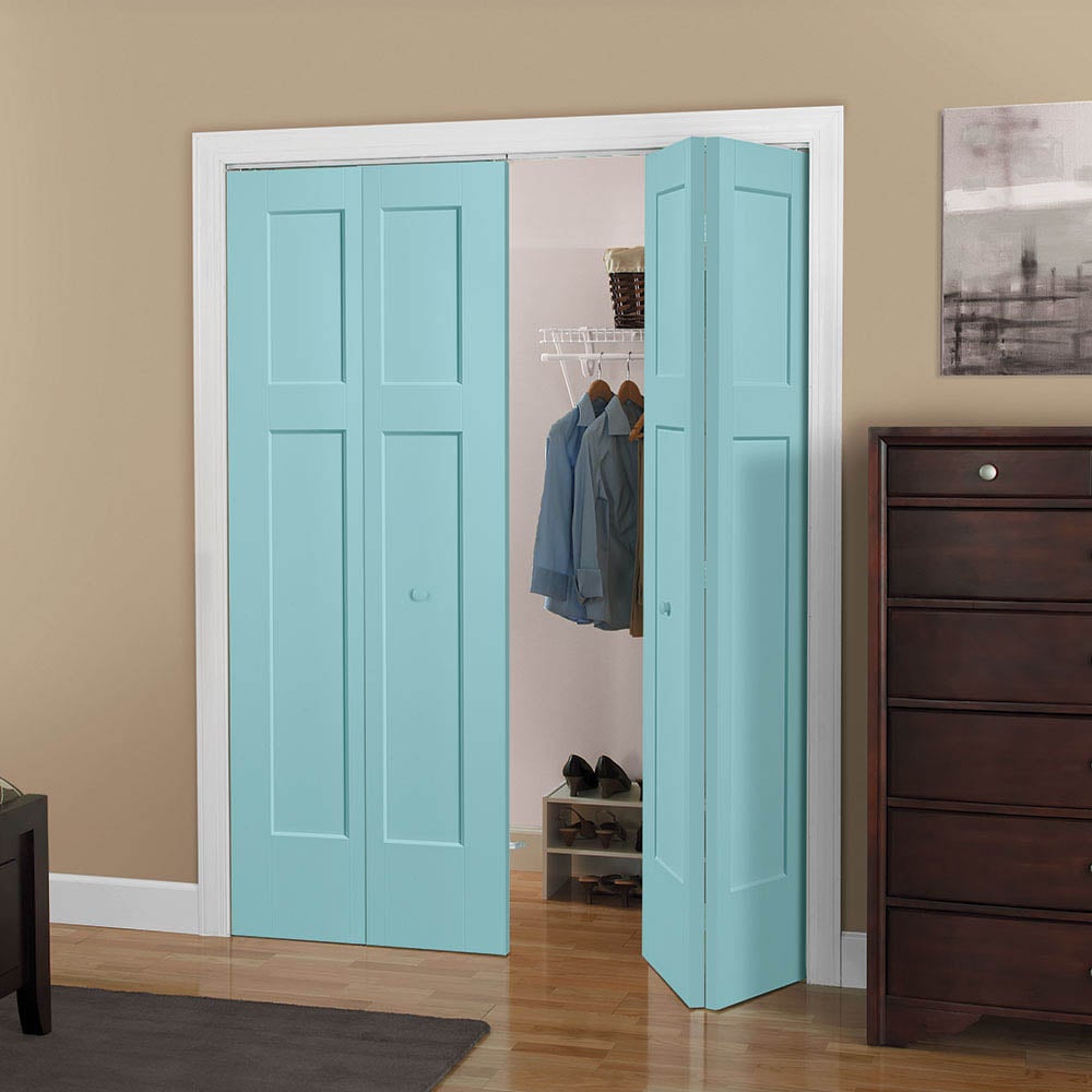 Masonite 777014 Bifold-Sliding-Closet-Doors - View #3