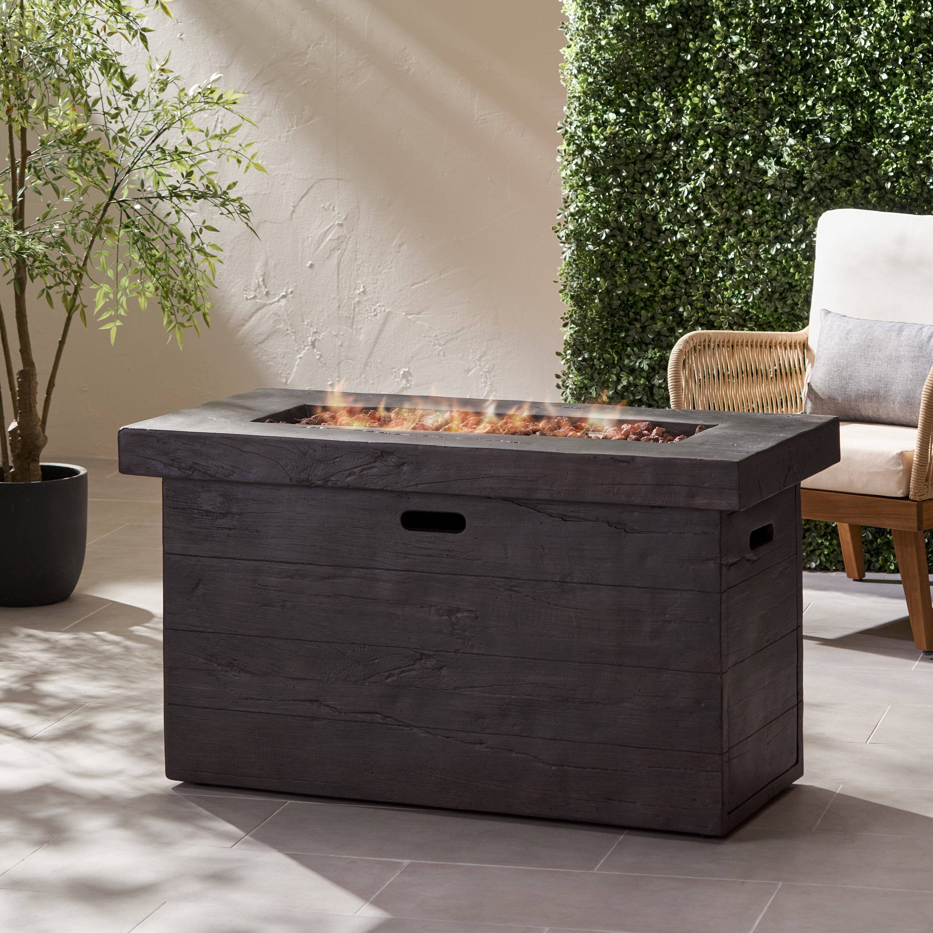 Best Selling Home Decor 303224 Outdoor-Gas-Fireplaces - View #4