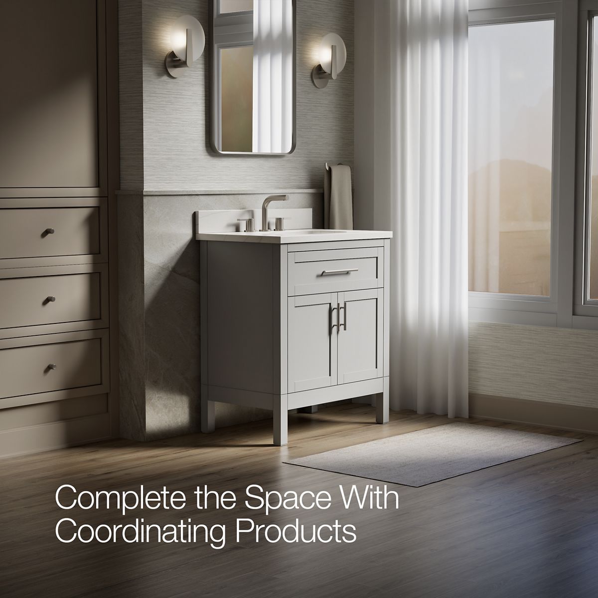KOHLER 39604-ASB-AGA Bath-Vanity-Combo - View #12