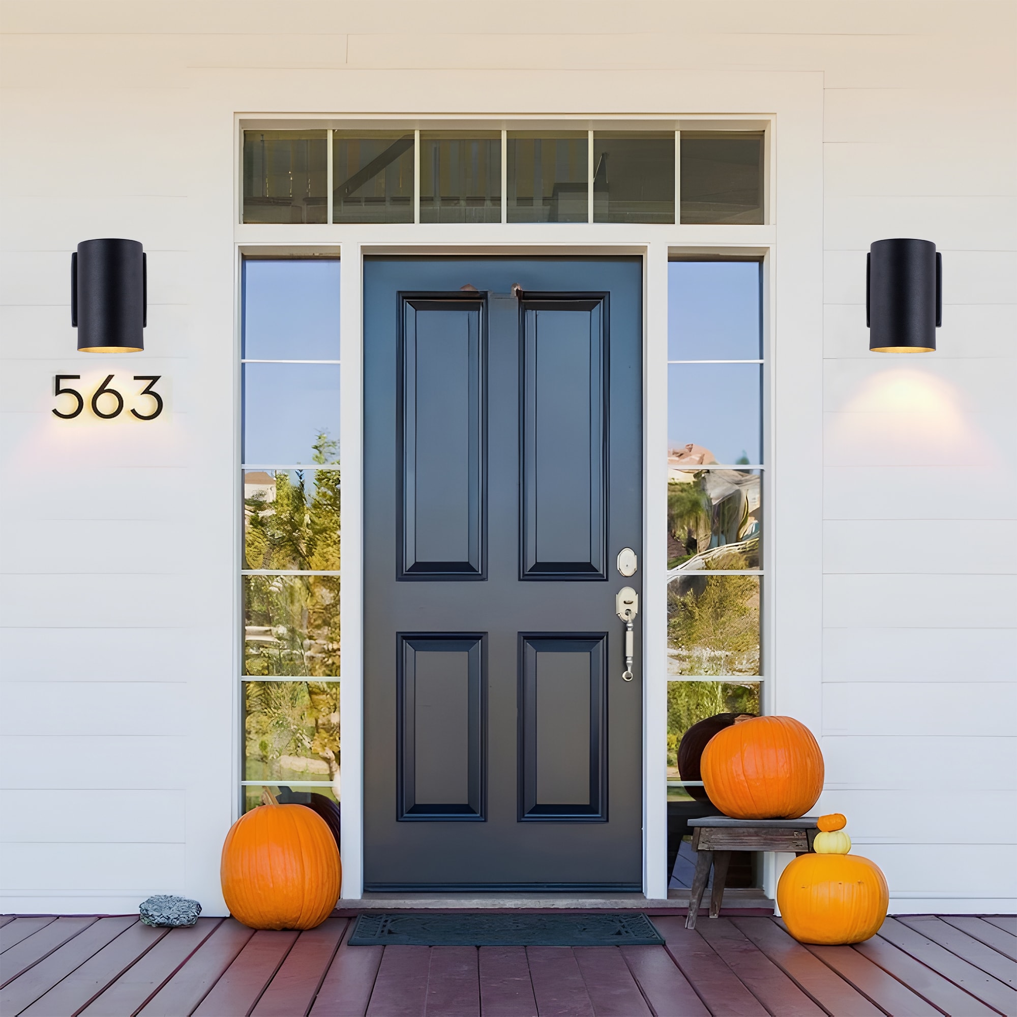 Flynama G-FLY-VL360-4B Outdoor-Wall-Lighting - View #7