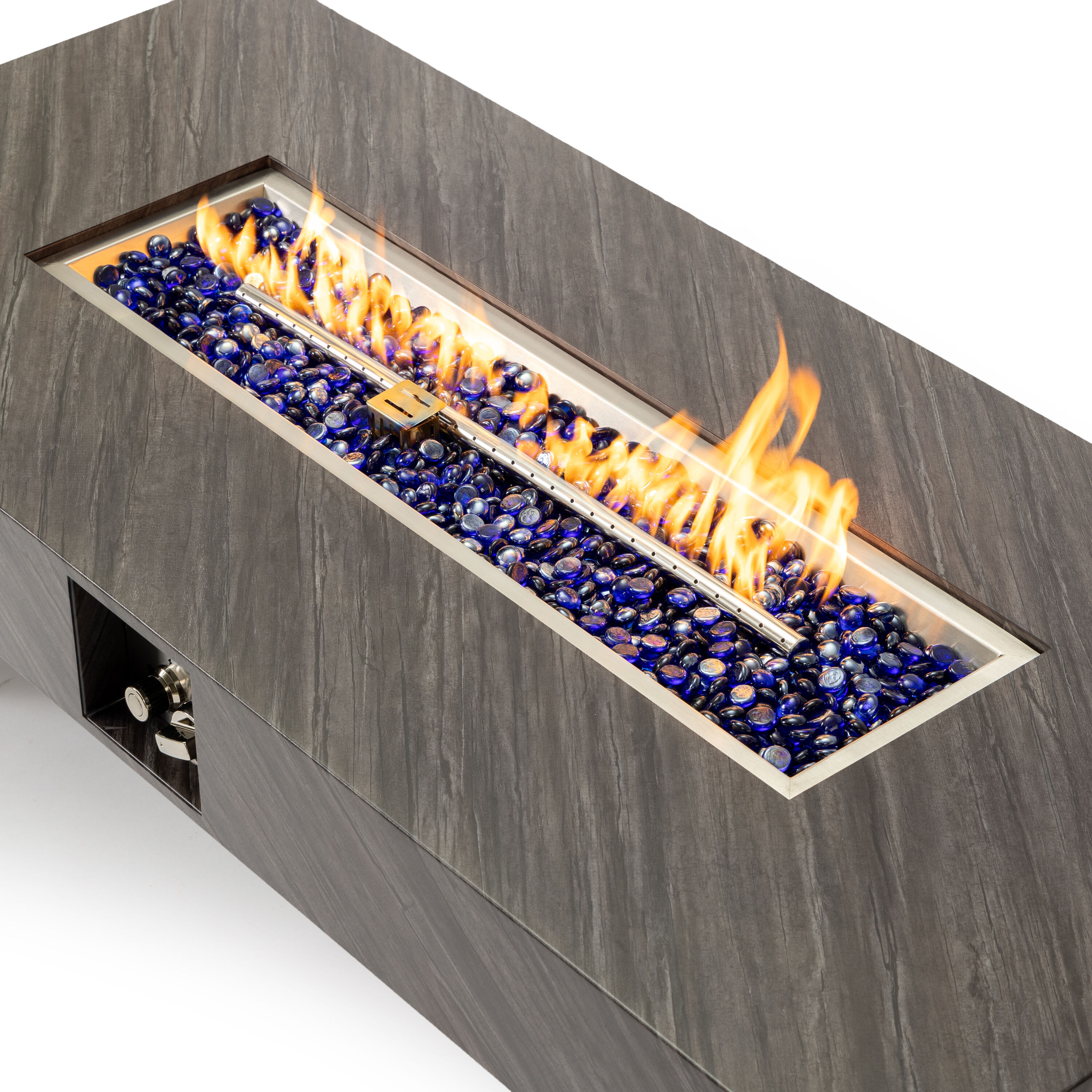 Damerin HL45Q Outdoor-Gas-Fireplaces - View #8