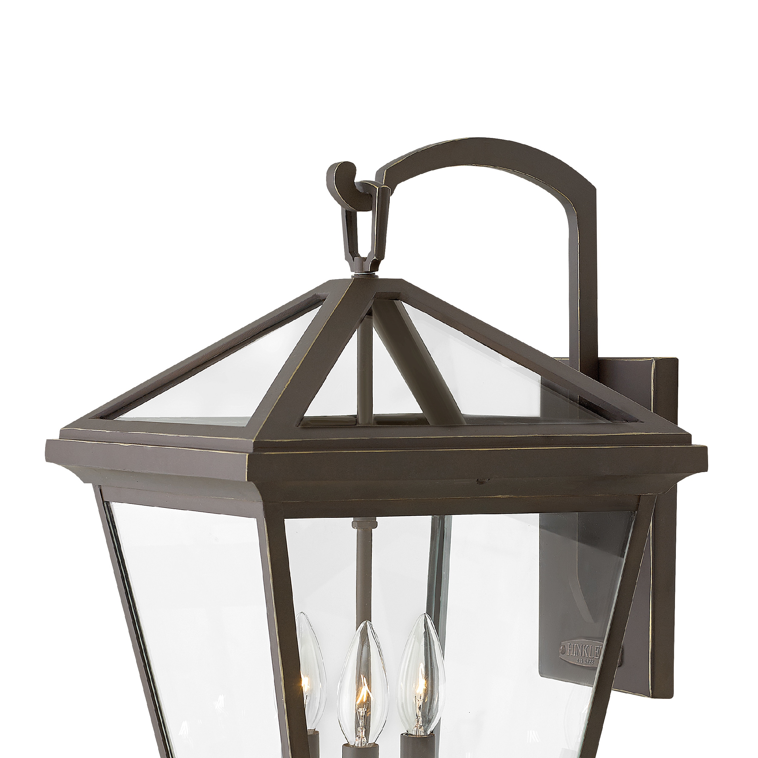 Hinkley 2565OZ-LL Outdoor-Wall-Lighting - View #2