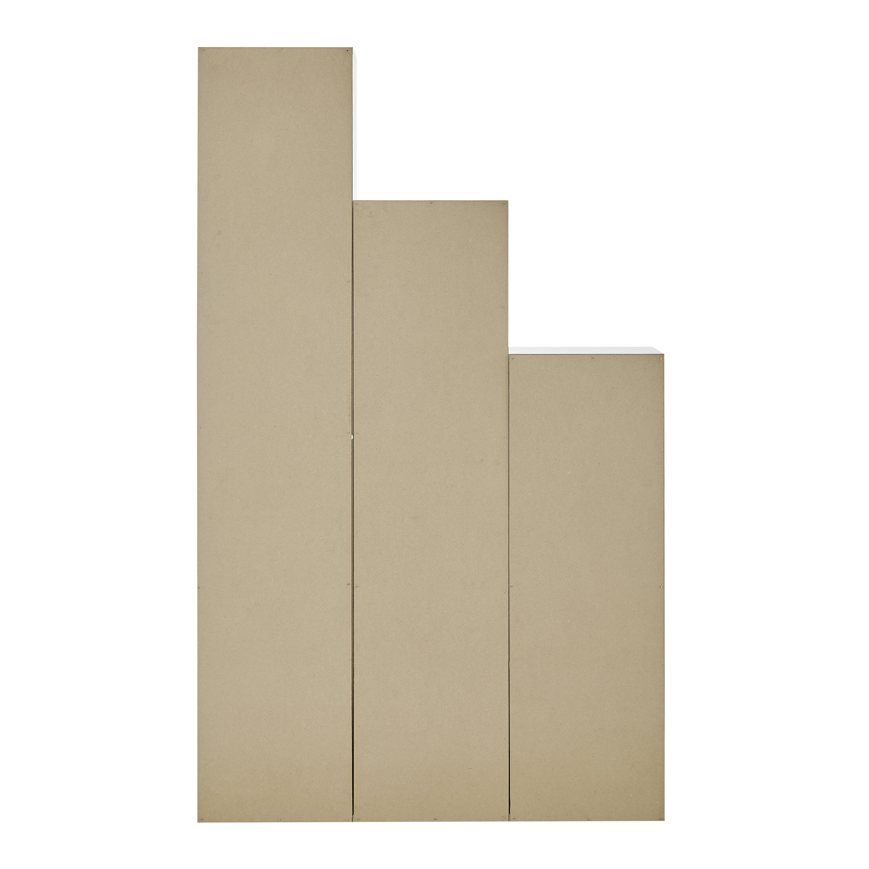 Danya B. XF22716WH Wall-Mounted-Shelving - View #11