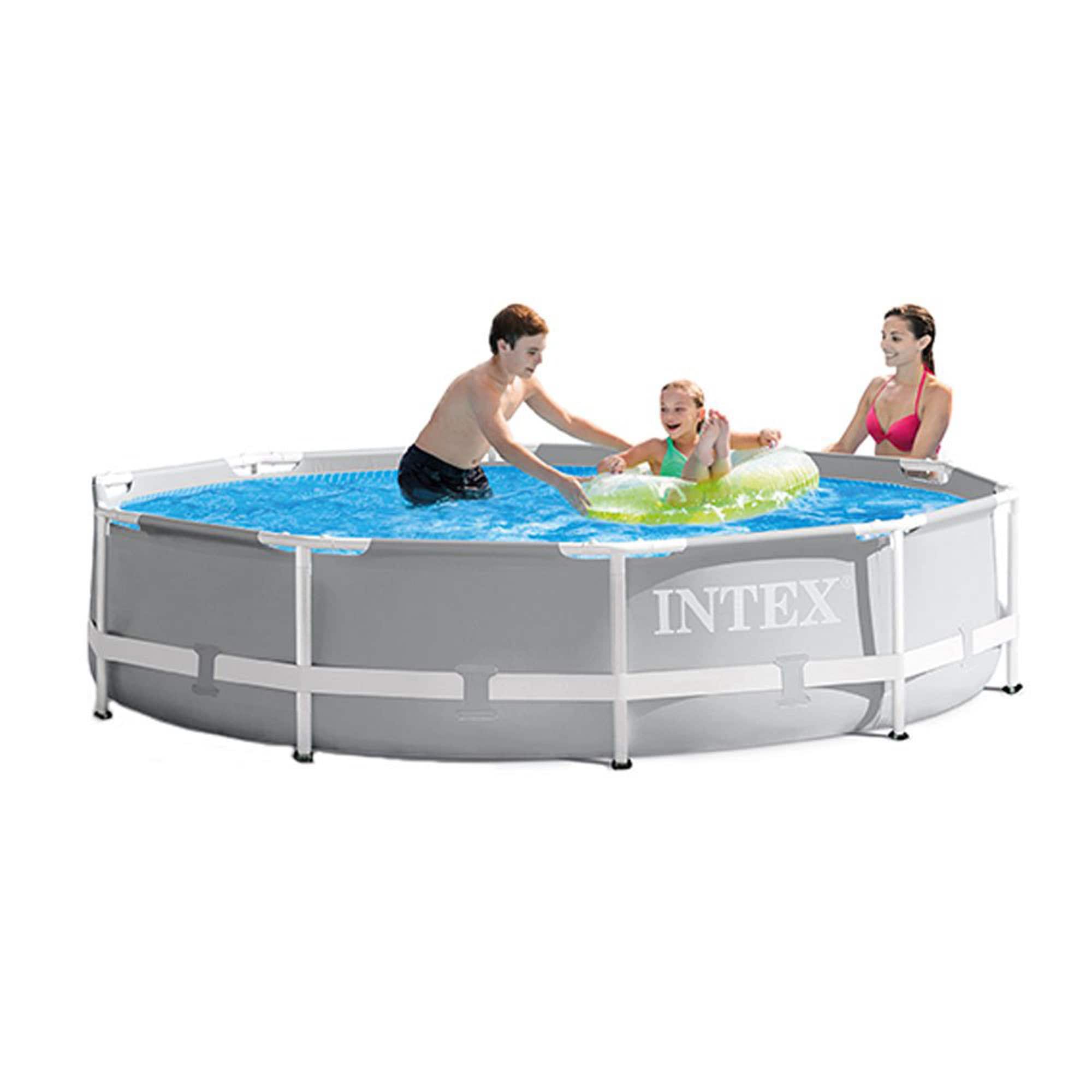 Intex 174417 Above-Ground-Pools - View #2