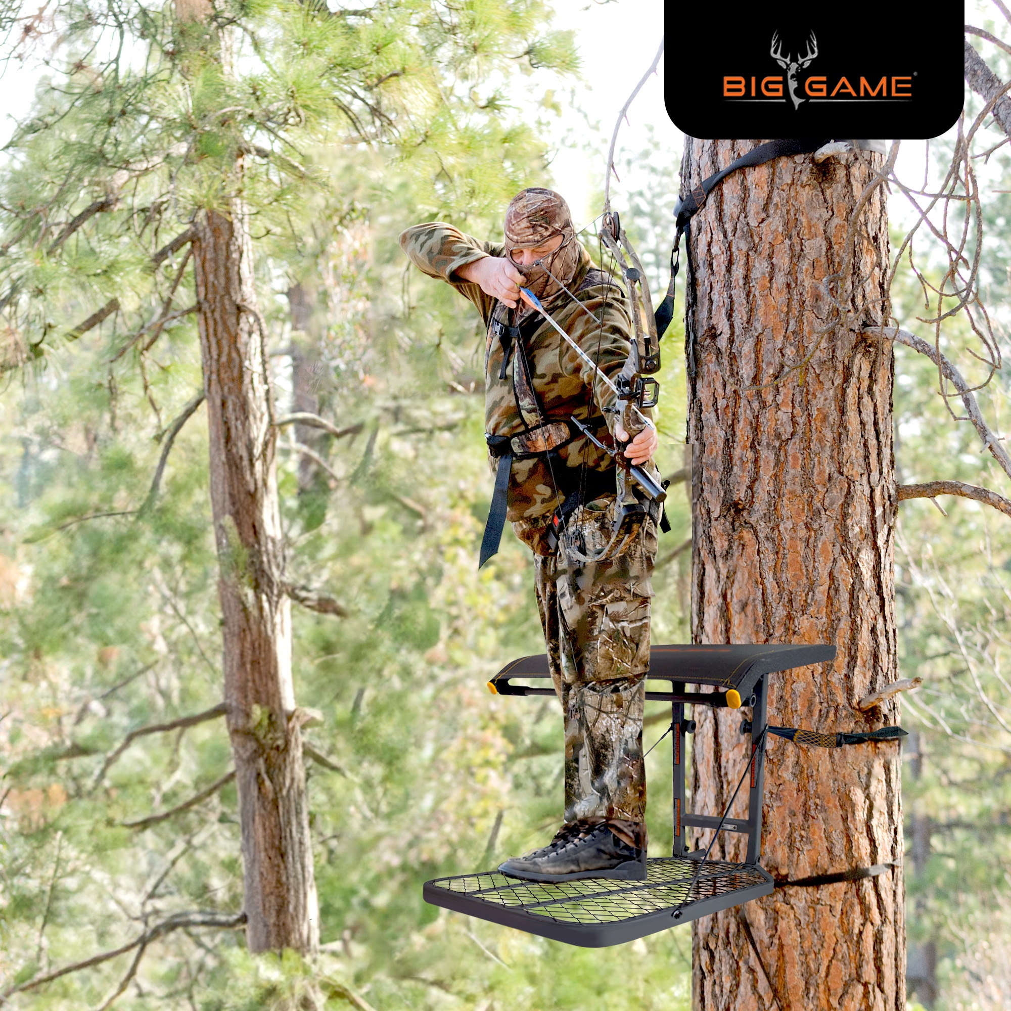 BIG GAME 398222 Hunting-Blinds - View #5
