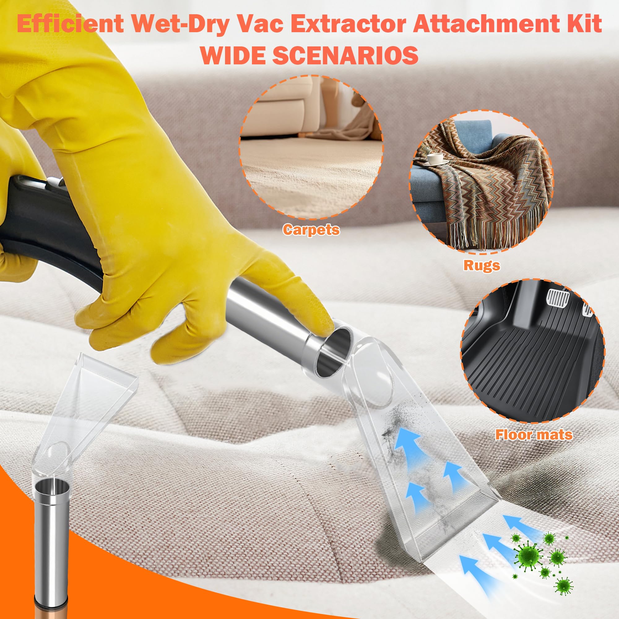 LAIFUCAM LLA0805A378 Shop-Vacuum-Attachments - View #8