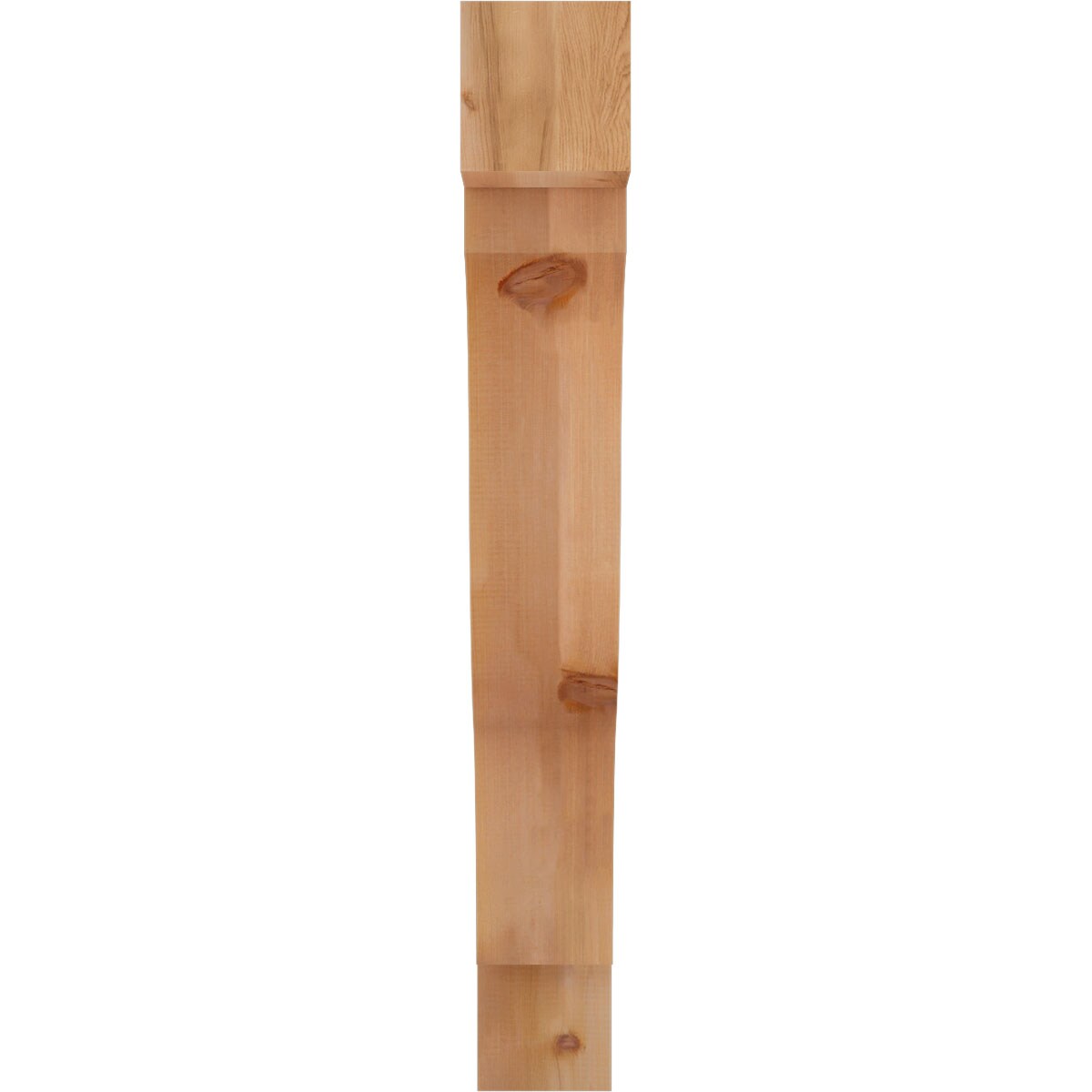 Ekena Millwork BKT06X38X44FST05SWR Exterior-Brackets-Braces - View #2