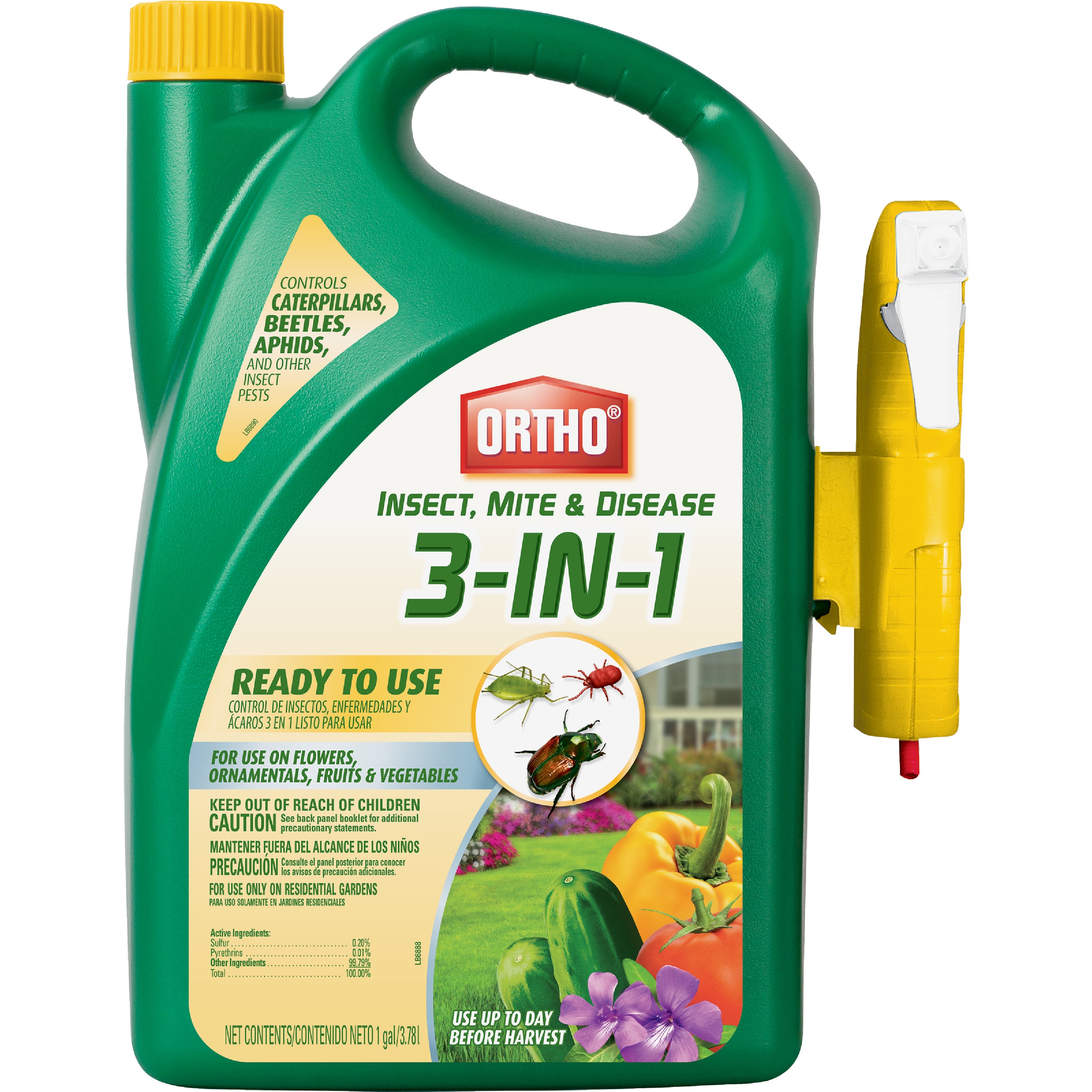 ORTHO 2123276 pesticides - View #3