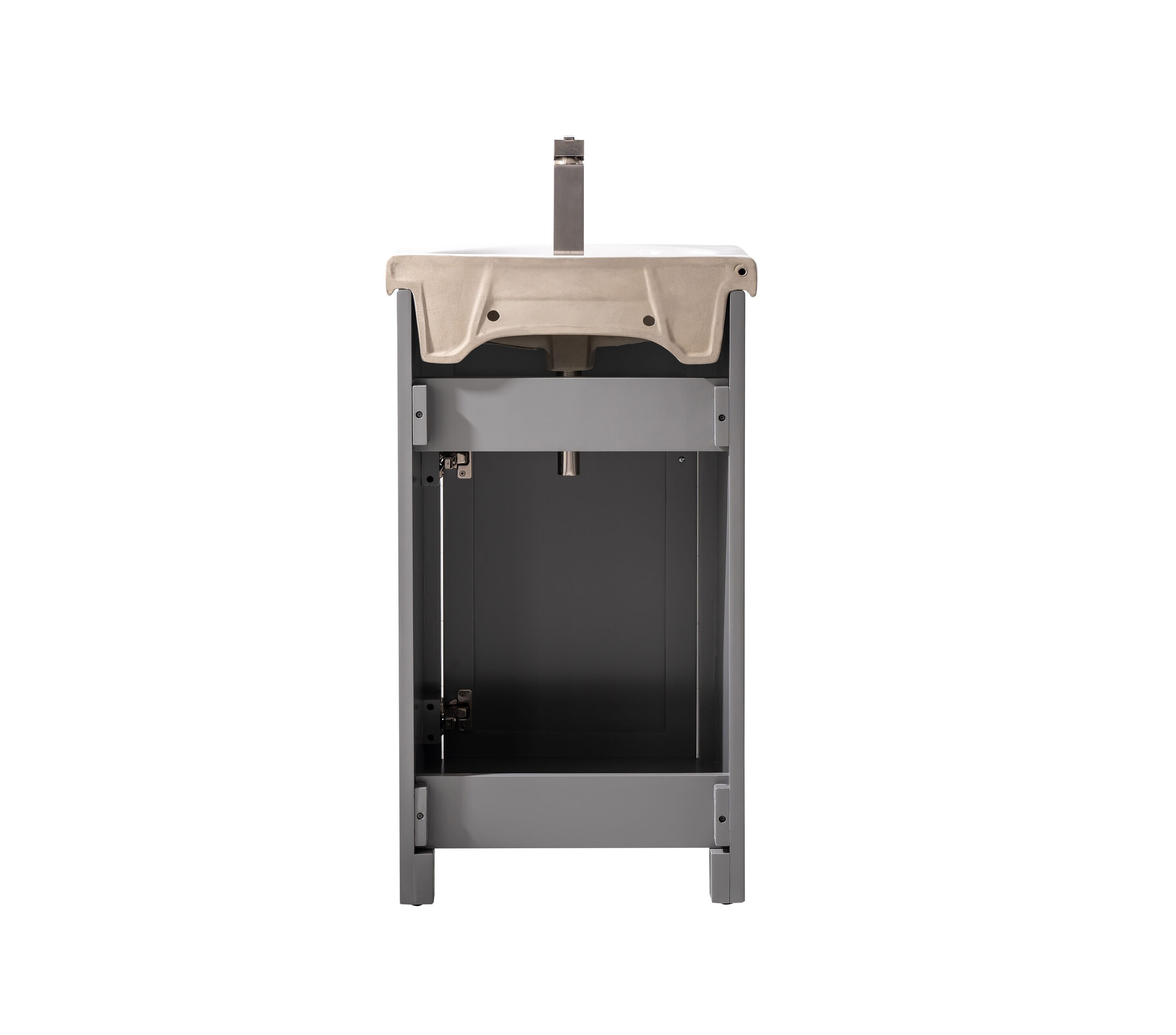 Design Element S05-20-GY Bath-Vanity-Combo - View #12