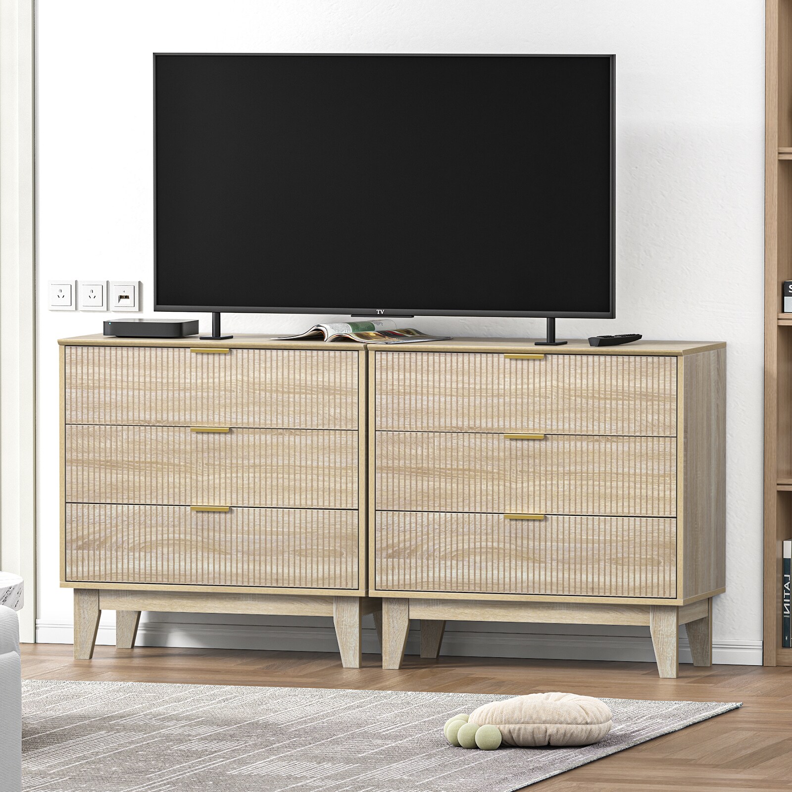 Delarpo H0113 dressers - View #2