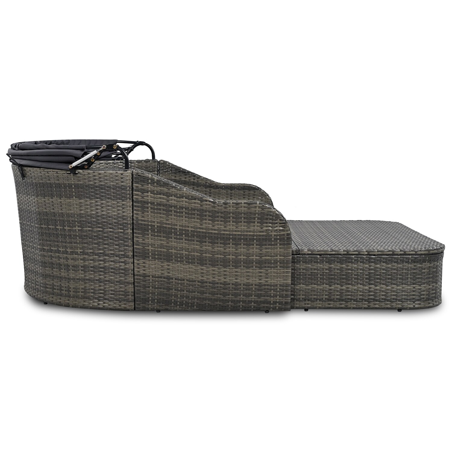 SINOFURN SYA380132GY Patio-Sofas-Daybeds - View #12
