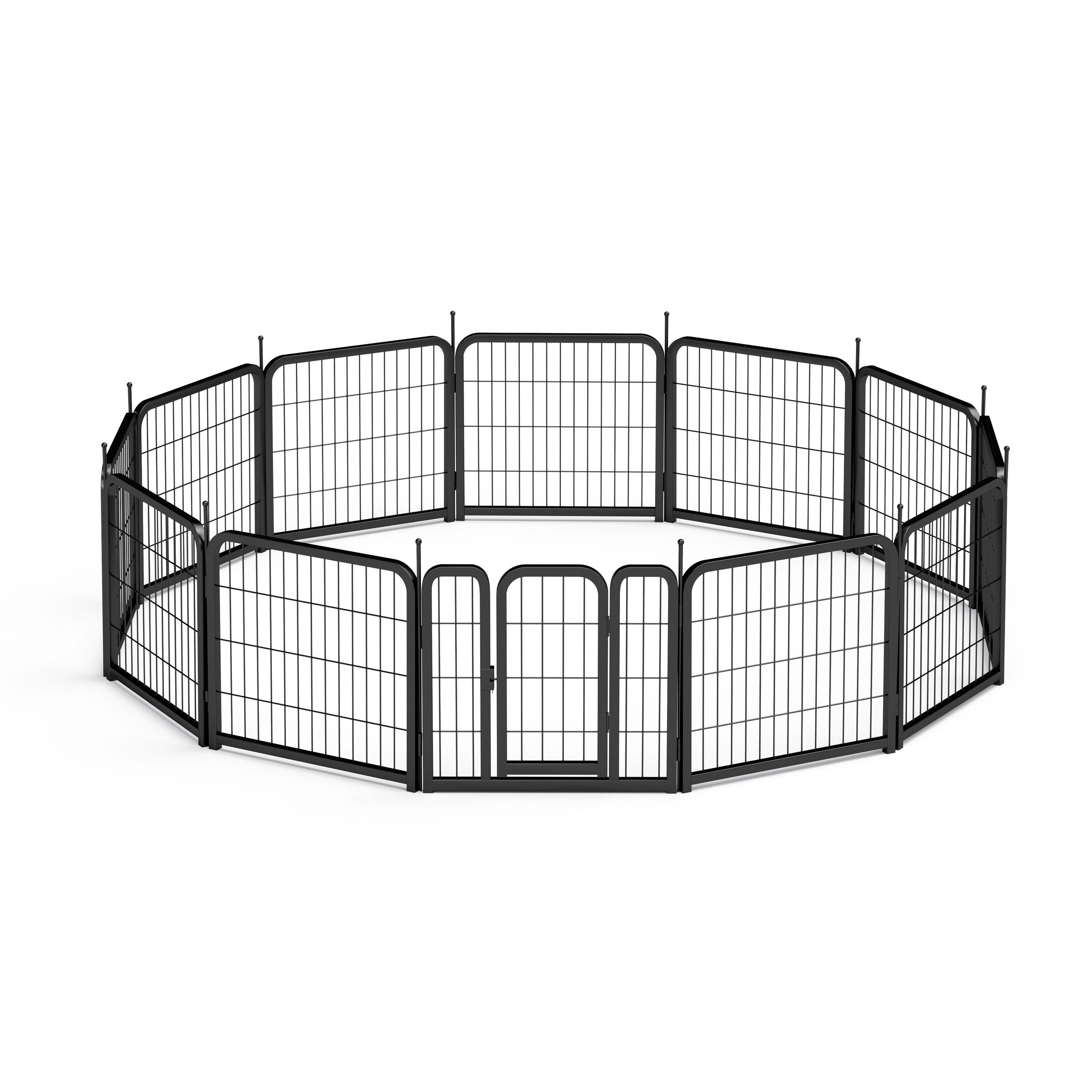 Siavonce XHI6KIV Dog-Pens - View #8