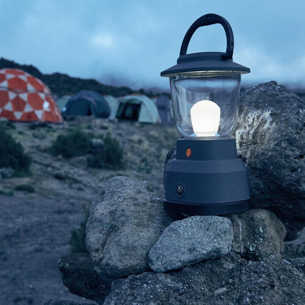 GE Enbrighten 800-Lumen LED Camping Lantern in the Camping