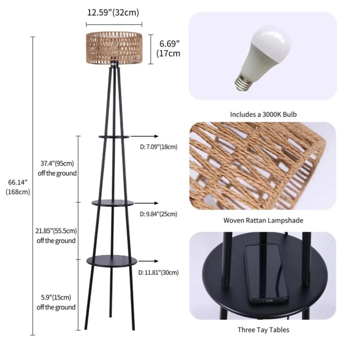 Innobule LAMP-TZ2067 floorlamps - View #9