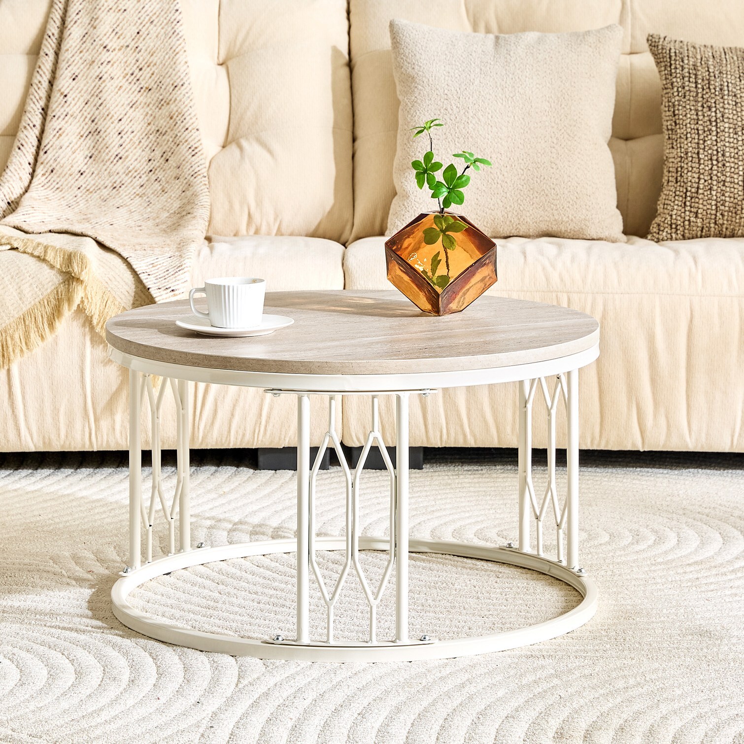 chillscreamni J10N2ZECMBKS Coffee-Tables - View #2